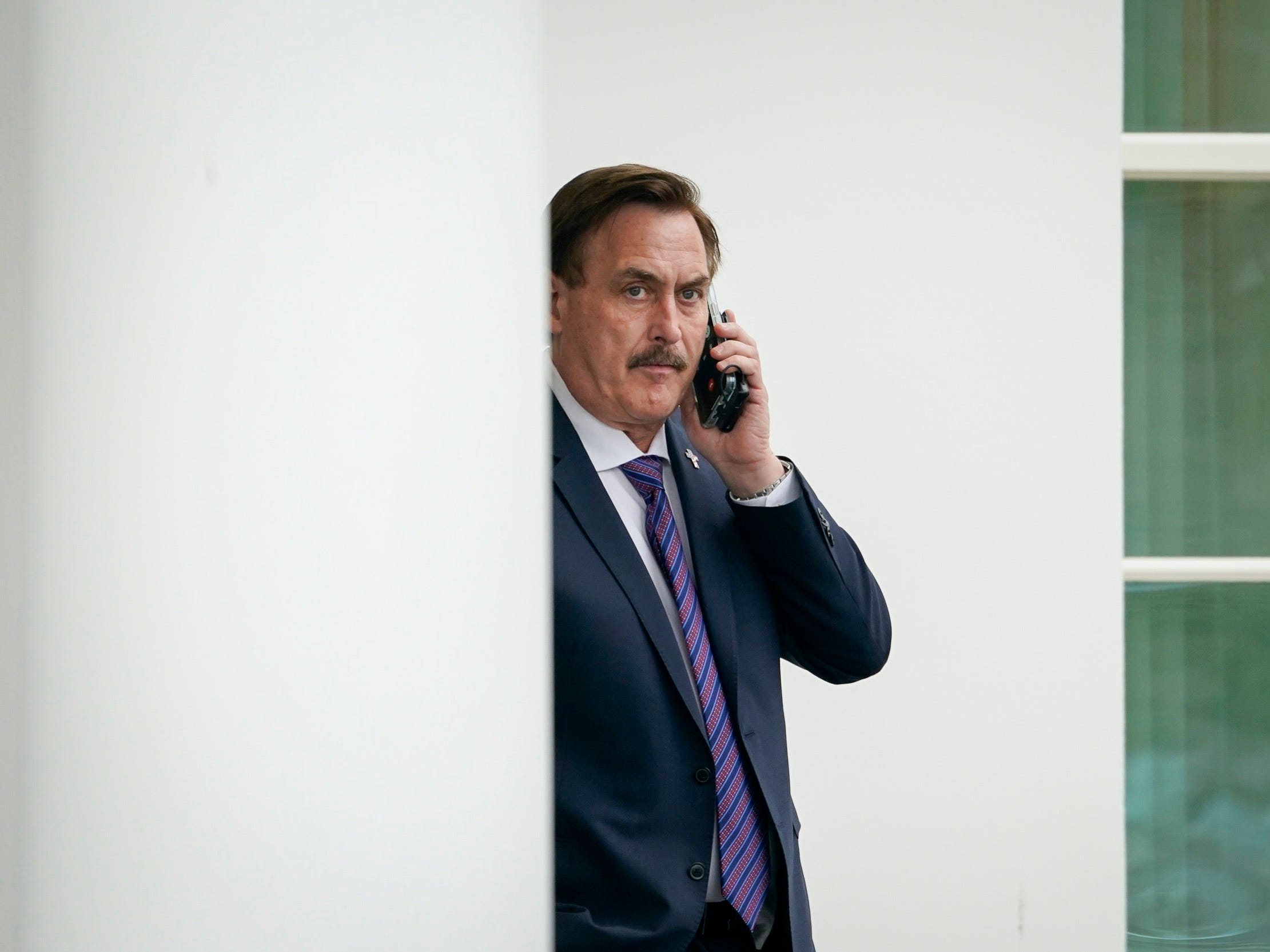 my pillow mike lindell