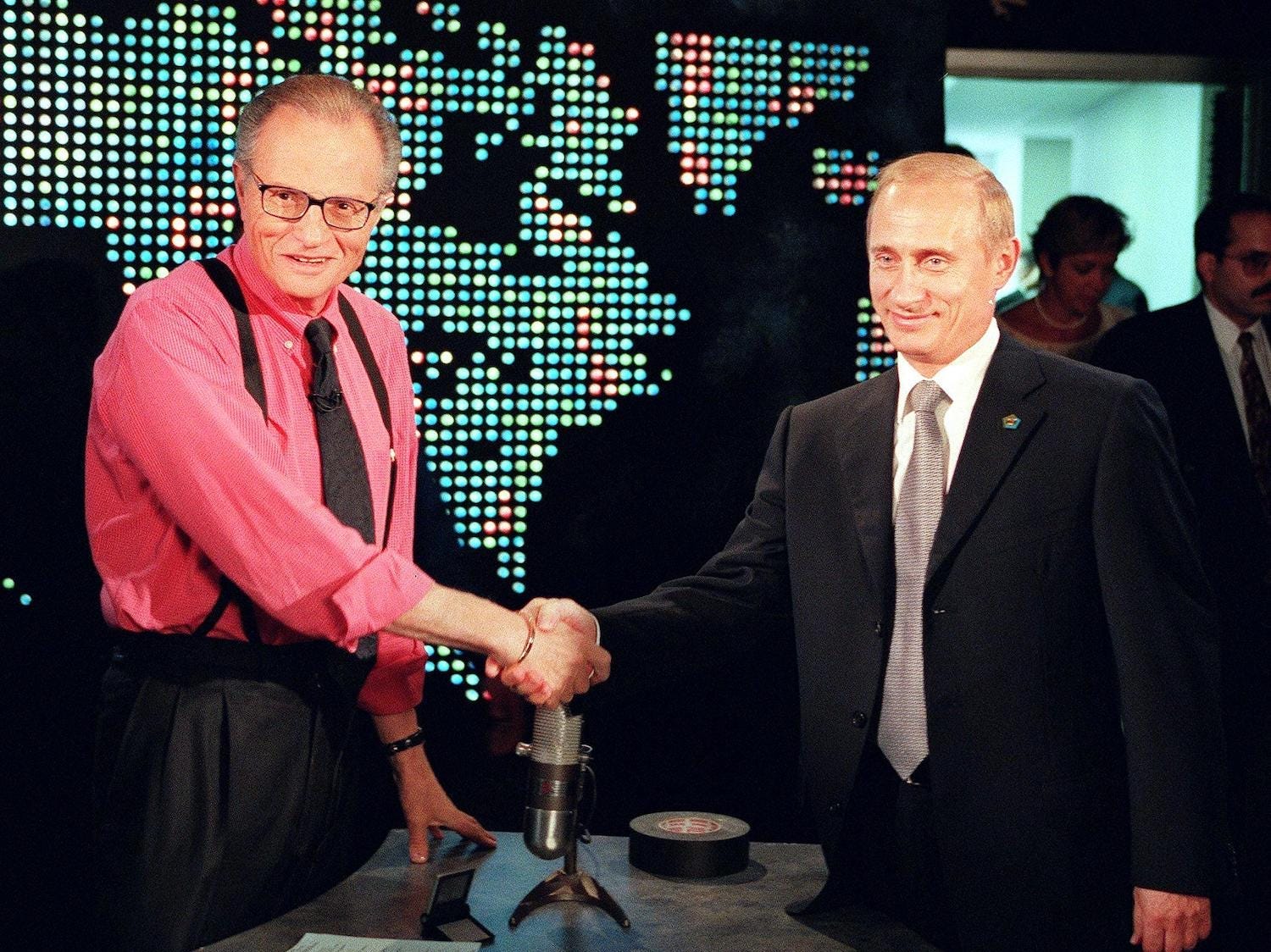 putin larry king