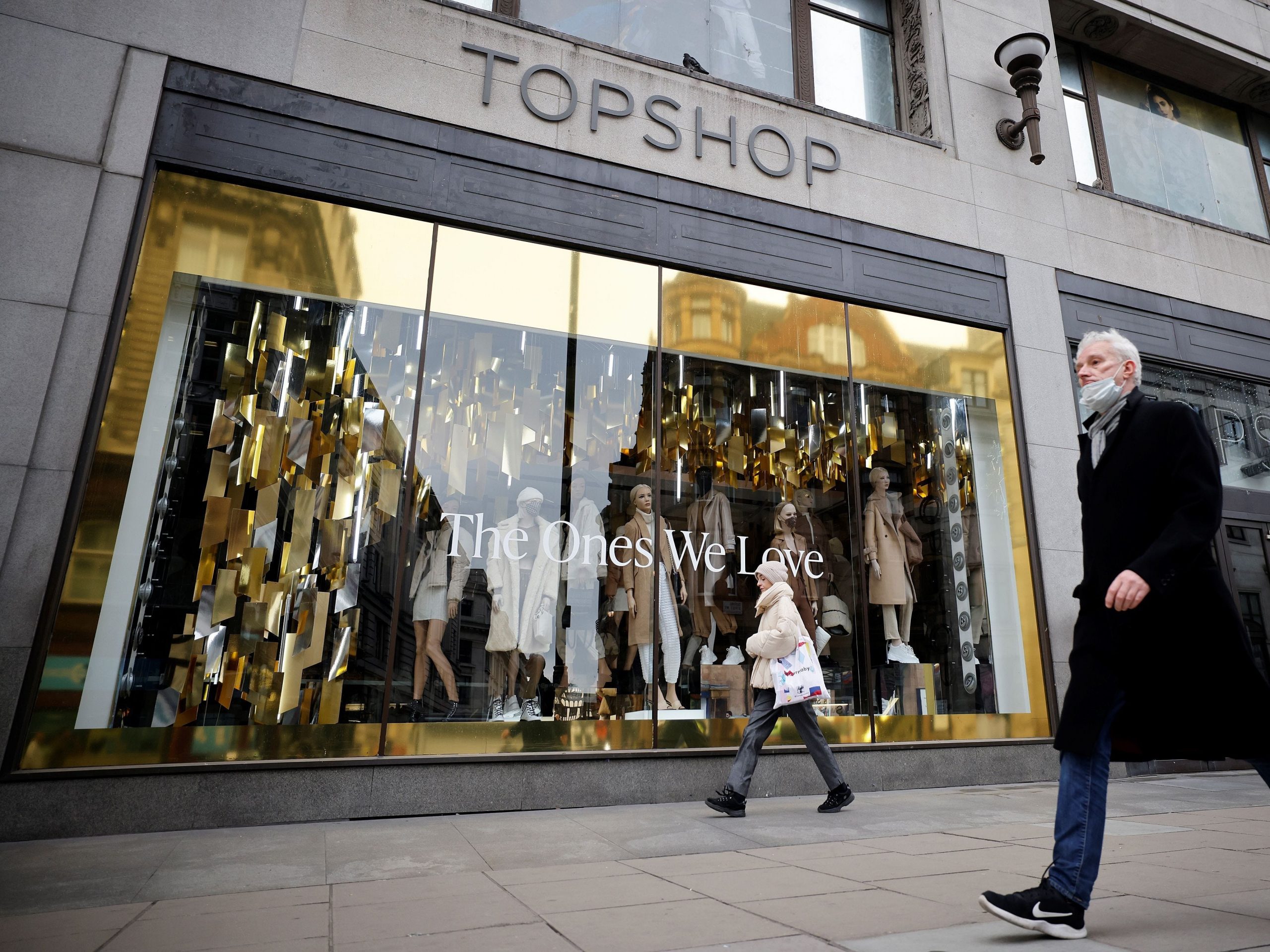 klink heerlijkheid Pakket Topshop might be acquired by online fashion retailer ASOS: report