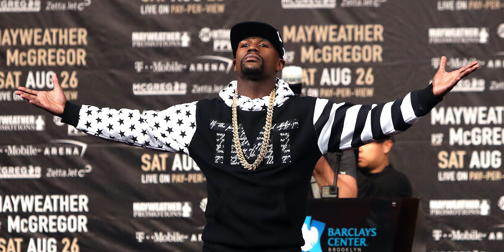 Floyd Mayweather