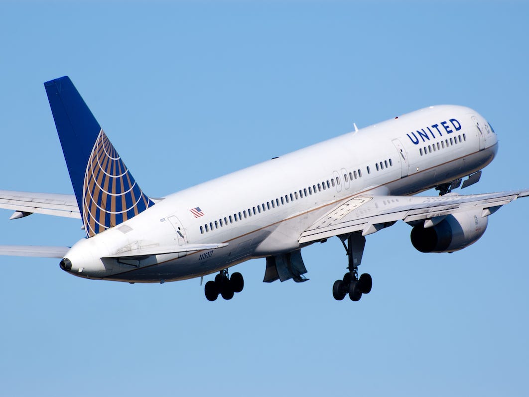 United airlines