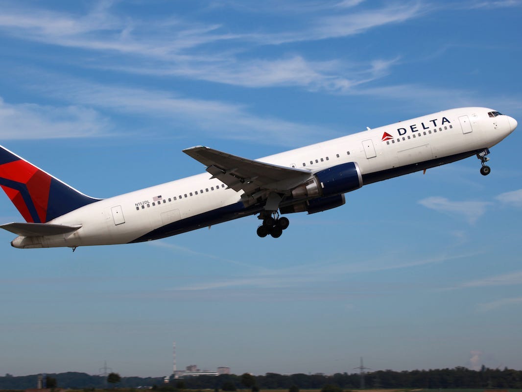 Delta air lines