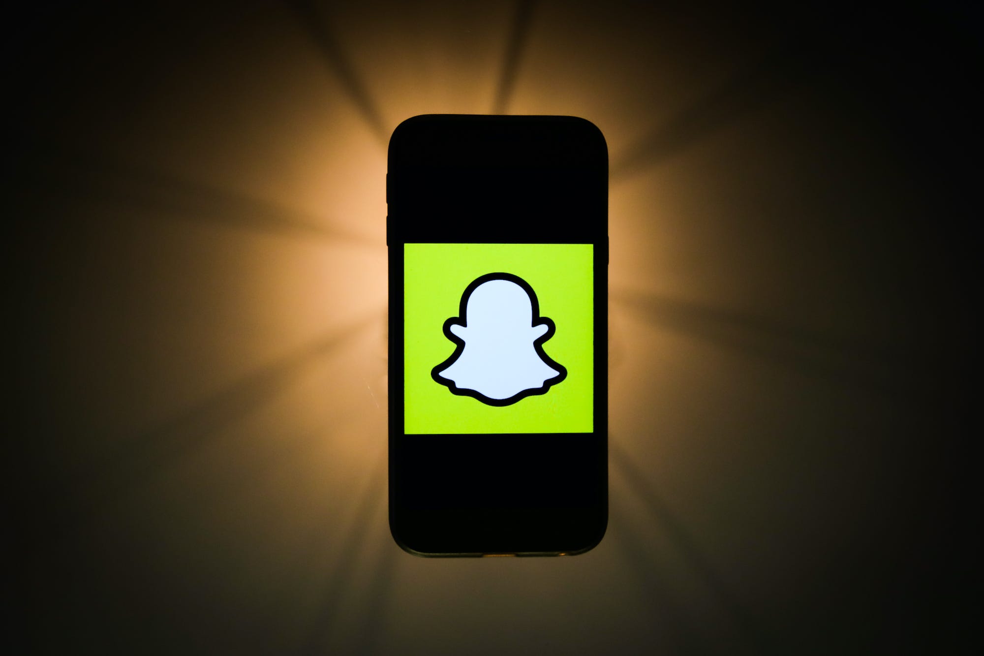 snapchat logo