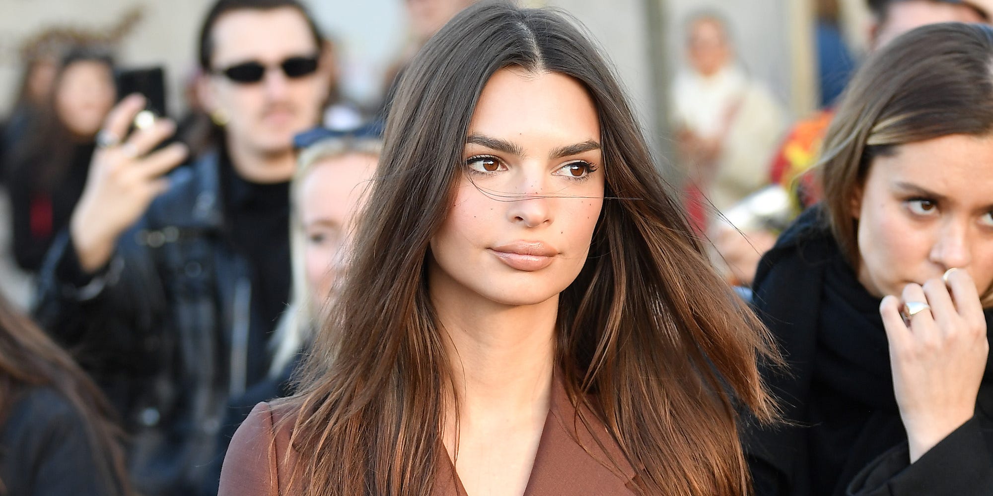 Emily Ratajkowski