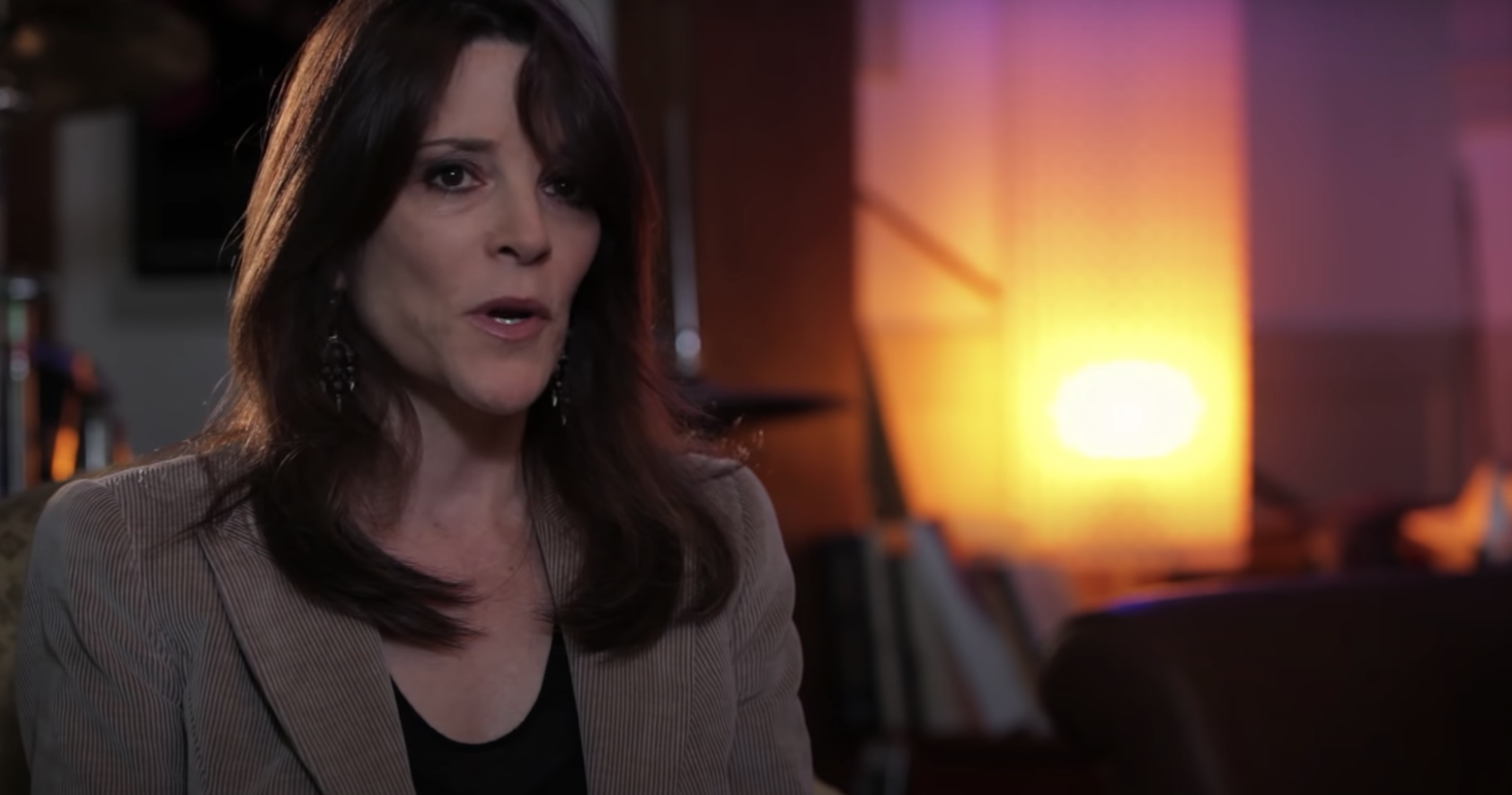 Marianne Williamson The Reality of Truth