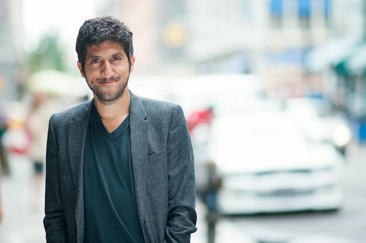 Taboola Founder and CEO Adam Singolda.