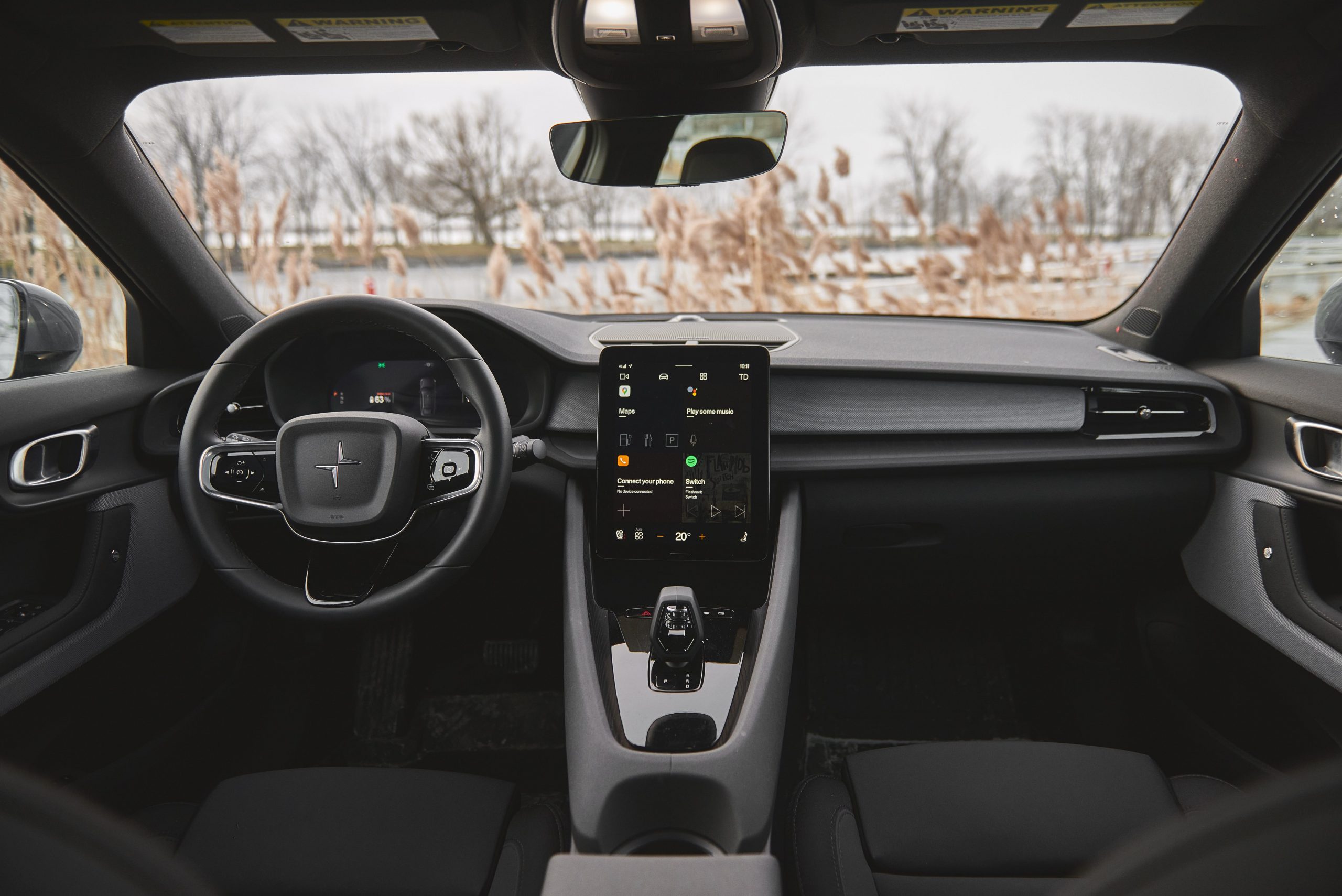 2021 Polestar 2