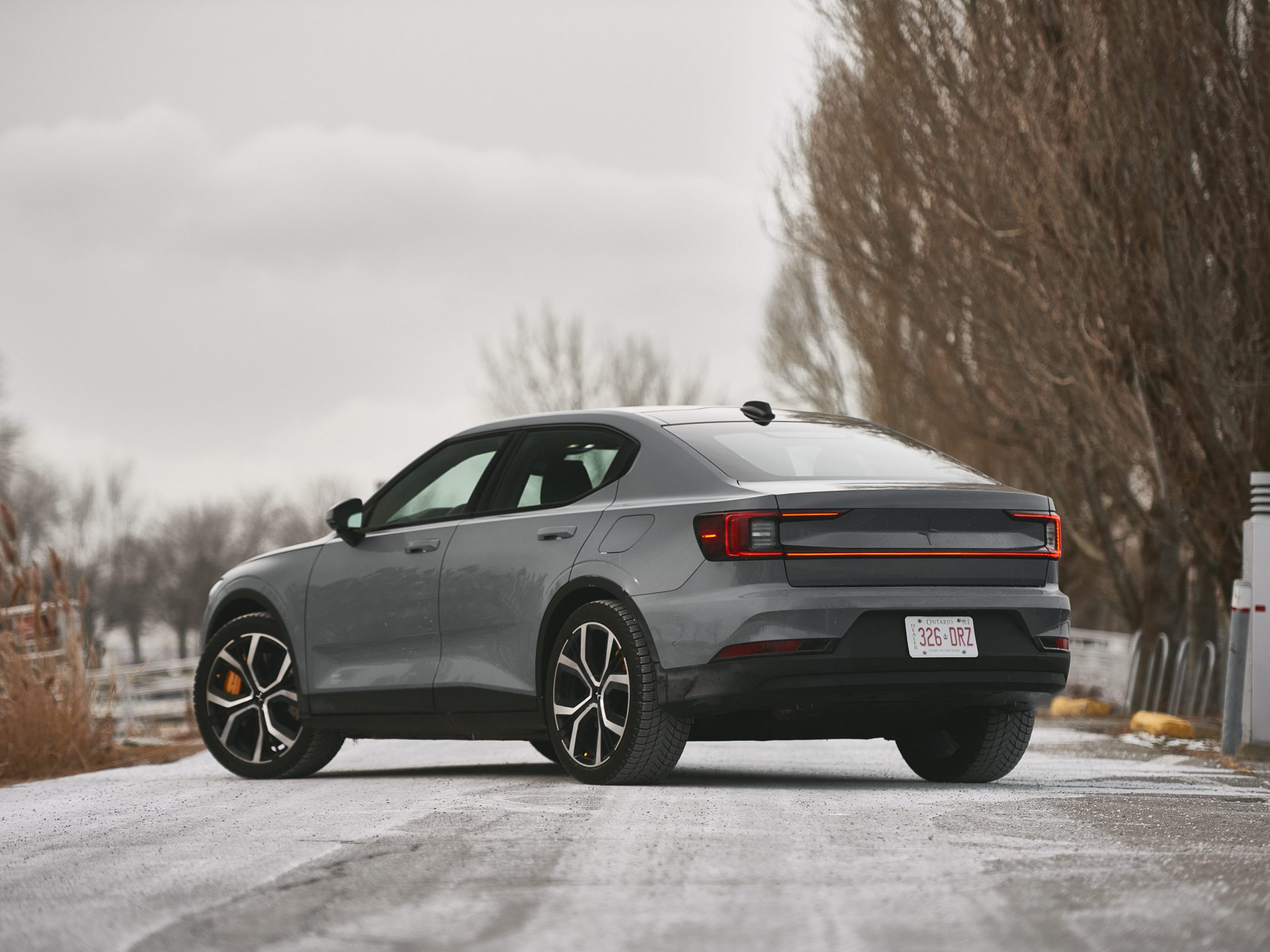 2021 Polestar 2