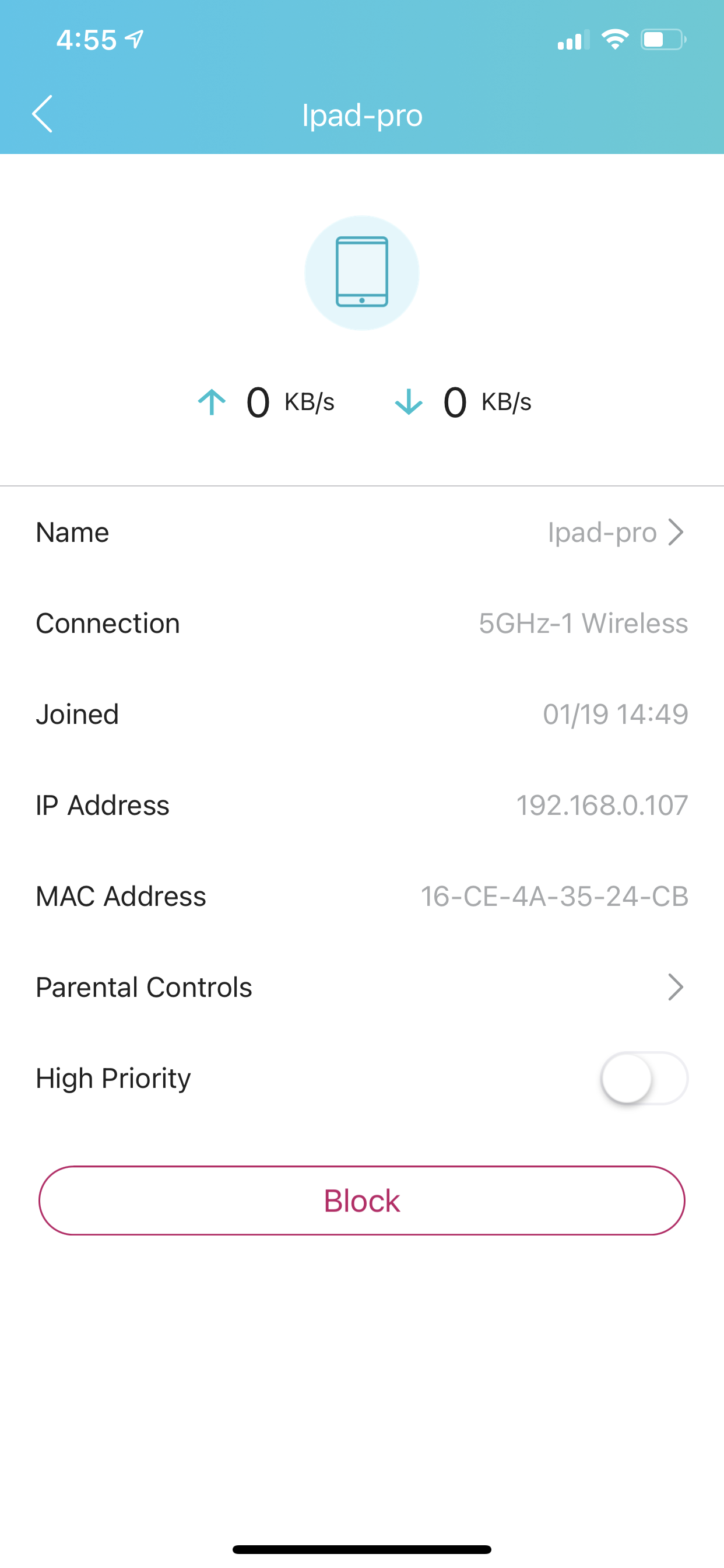 How to tell if someone is stealing your Wi Fi 4