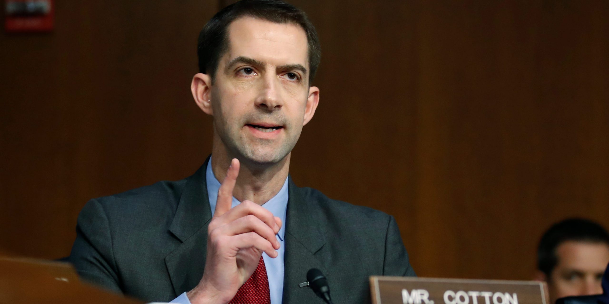 Tom Cotton