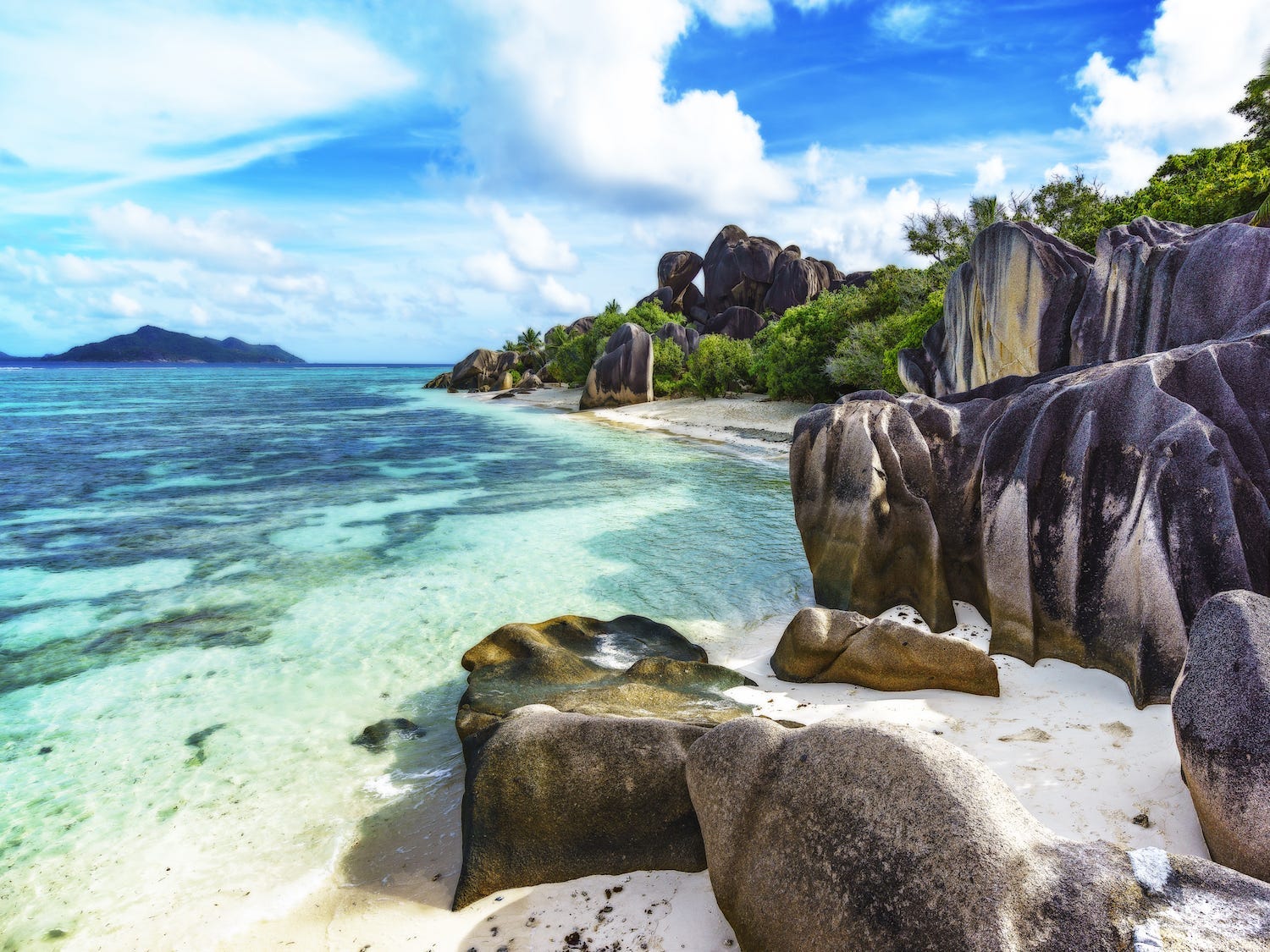 Anse Source d’Argent Seychelles