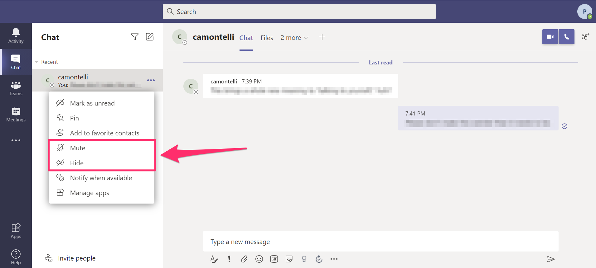 How_to_delete_chat_in_Microsoft_Teams_ _5