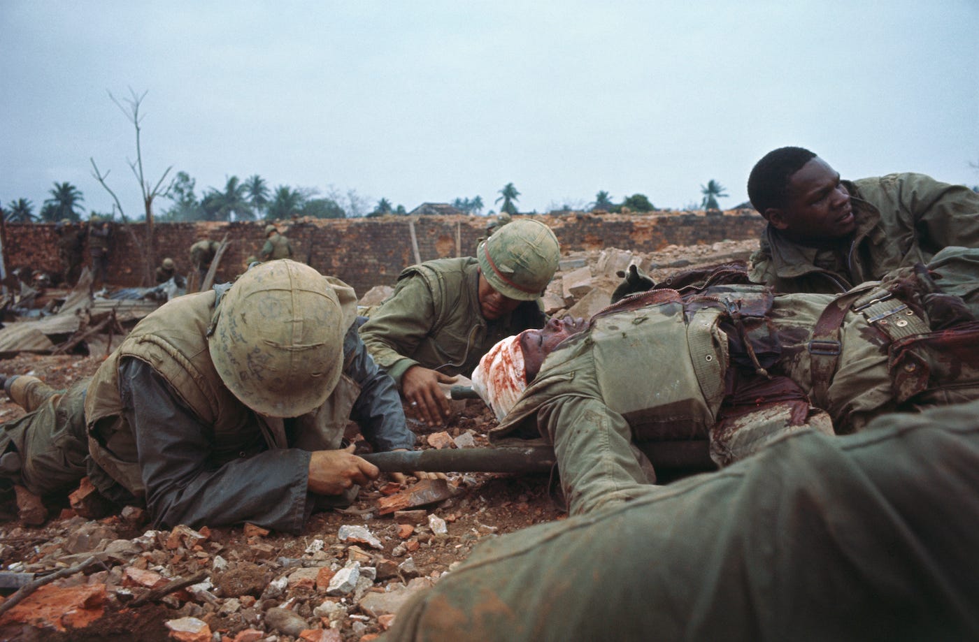 Marine Marine Corps Hue South Vietnam