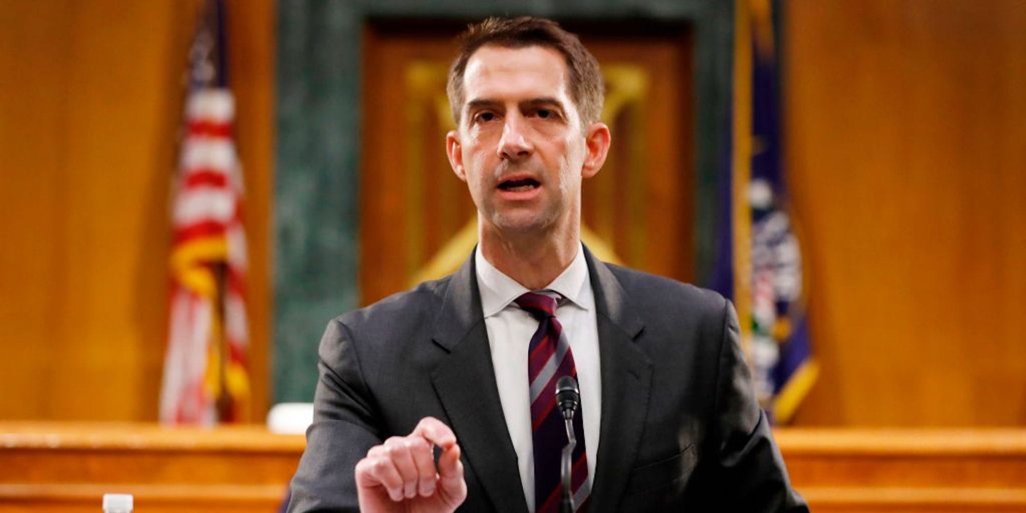 Tom Cotton