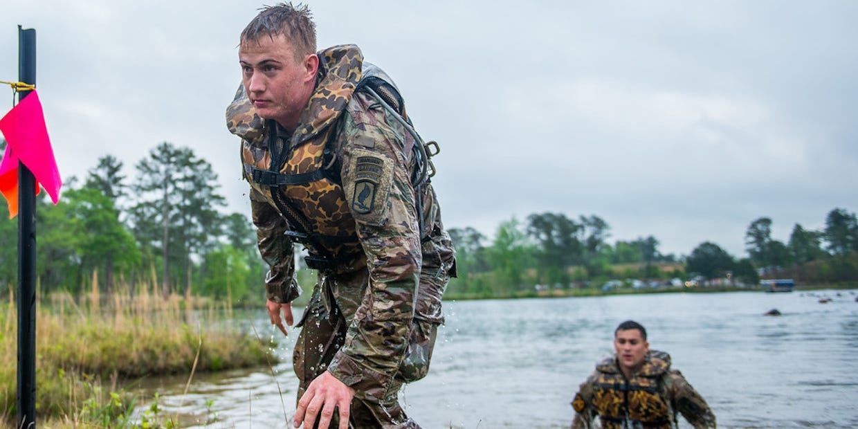 Army Ranger