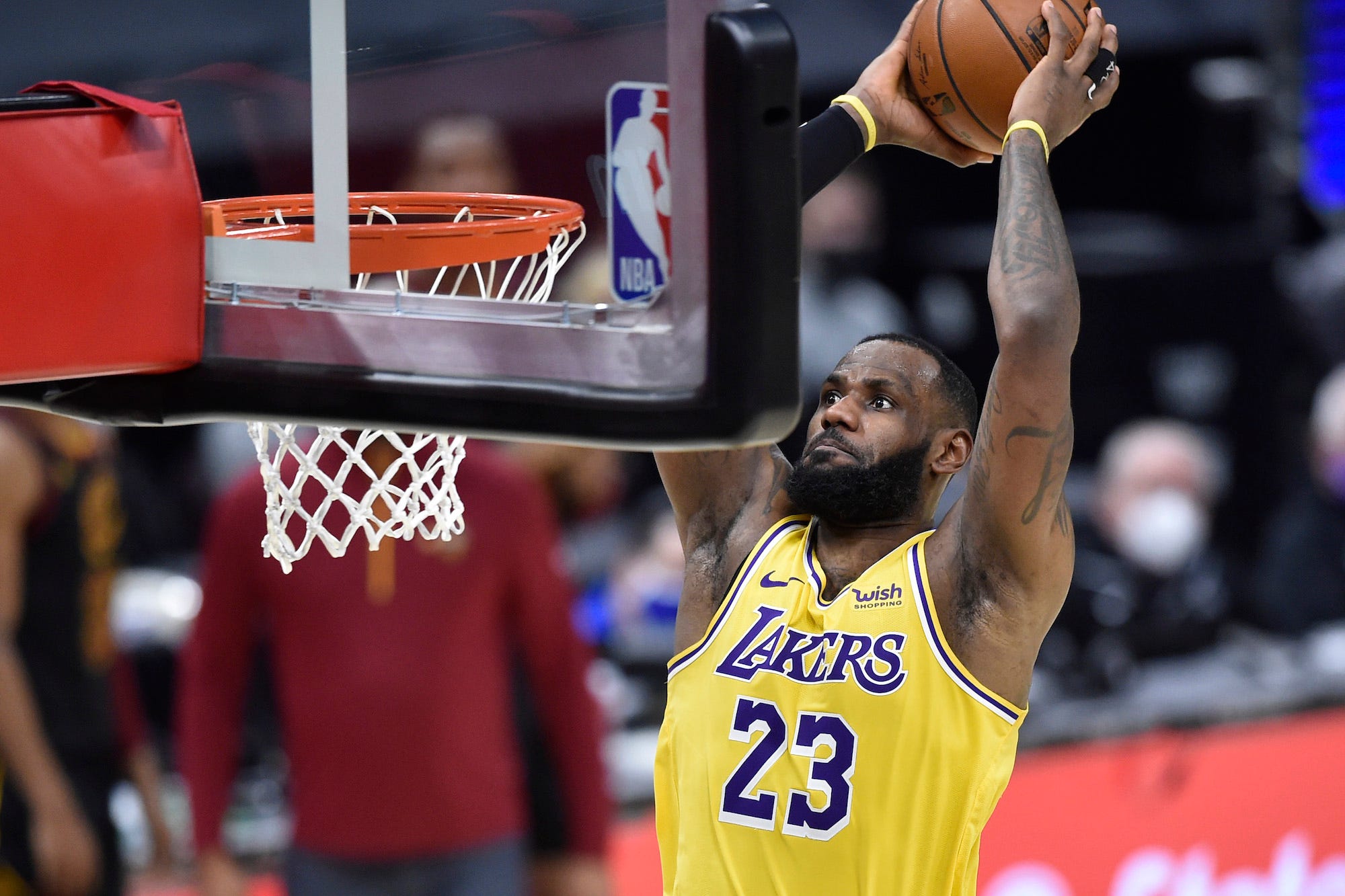 LeBron James