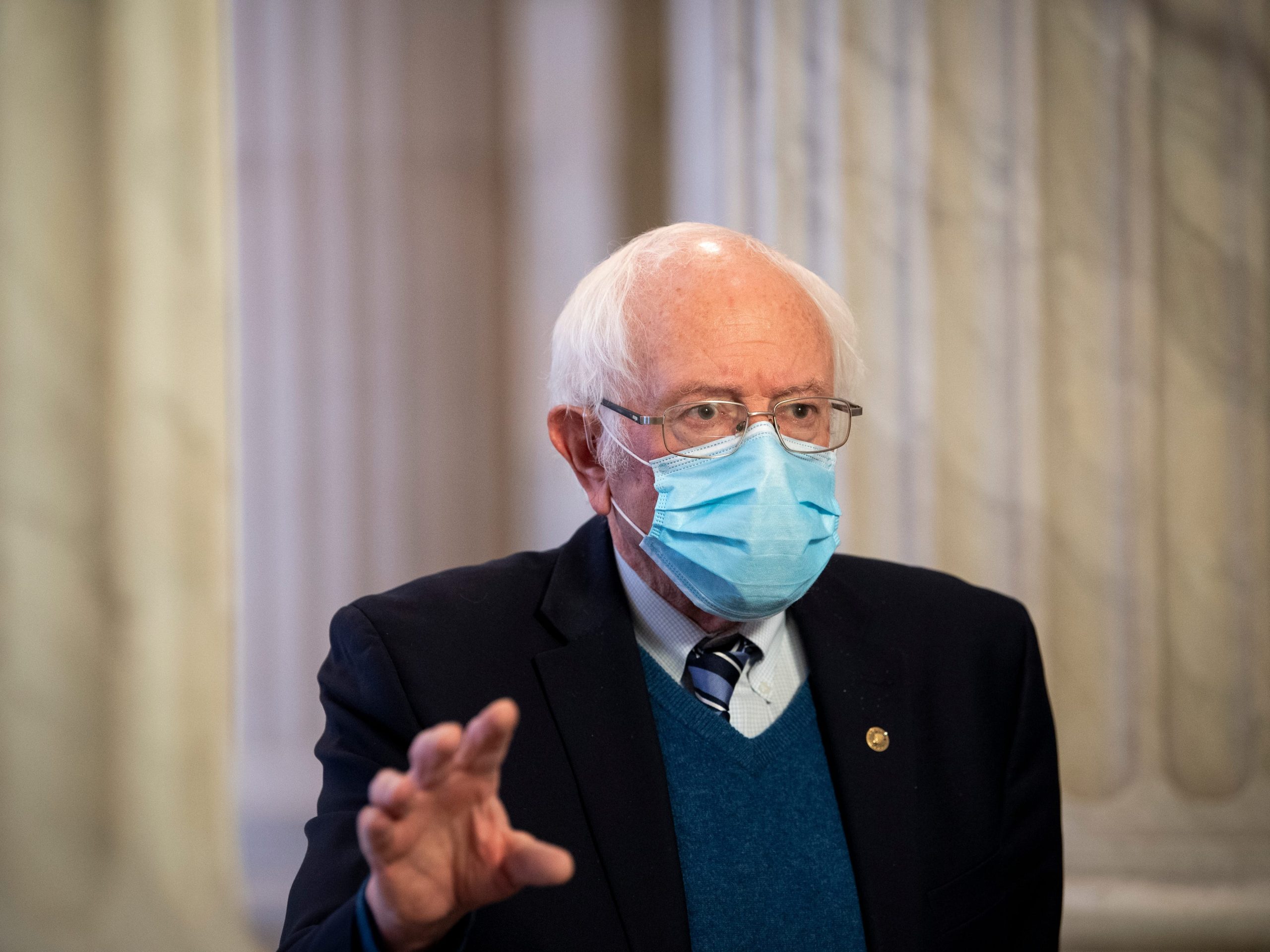 Bernie Sanders