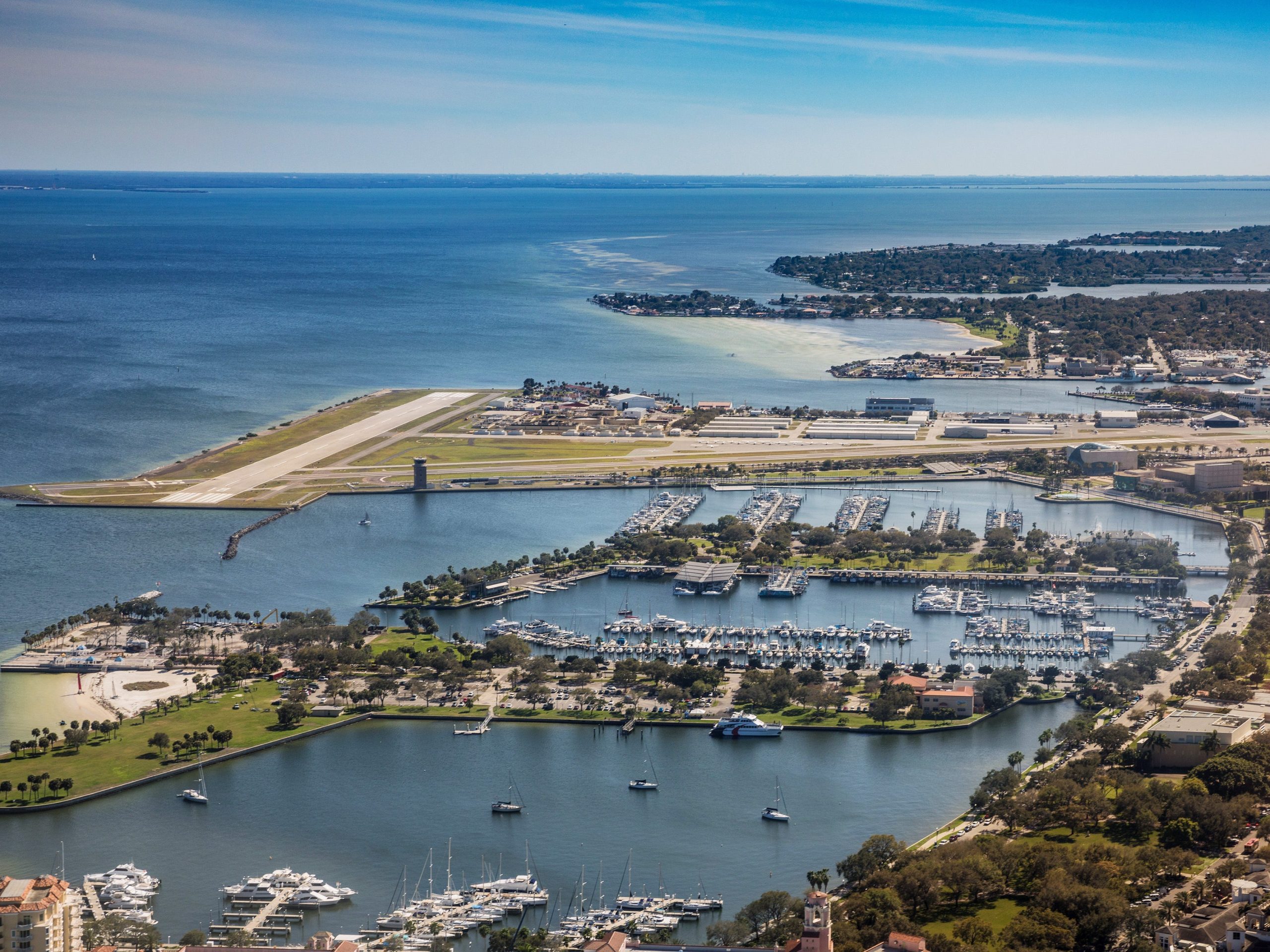 St. Pete-Clearwater International Airport