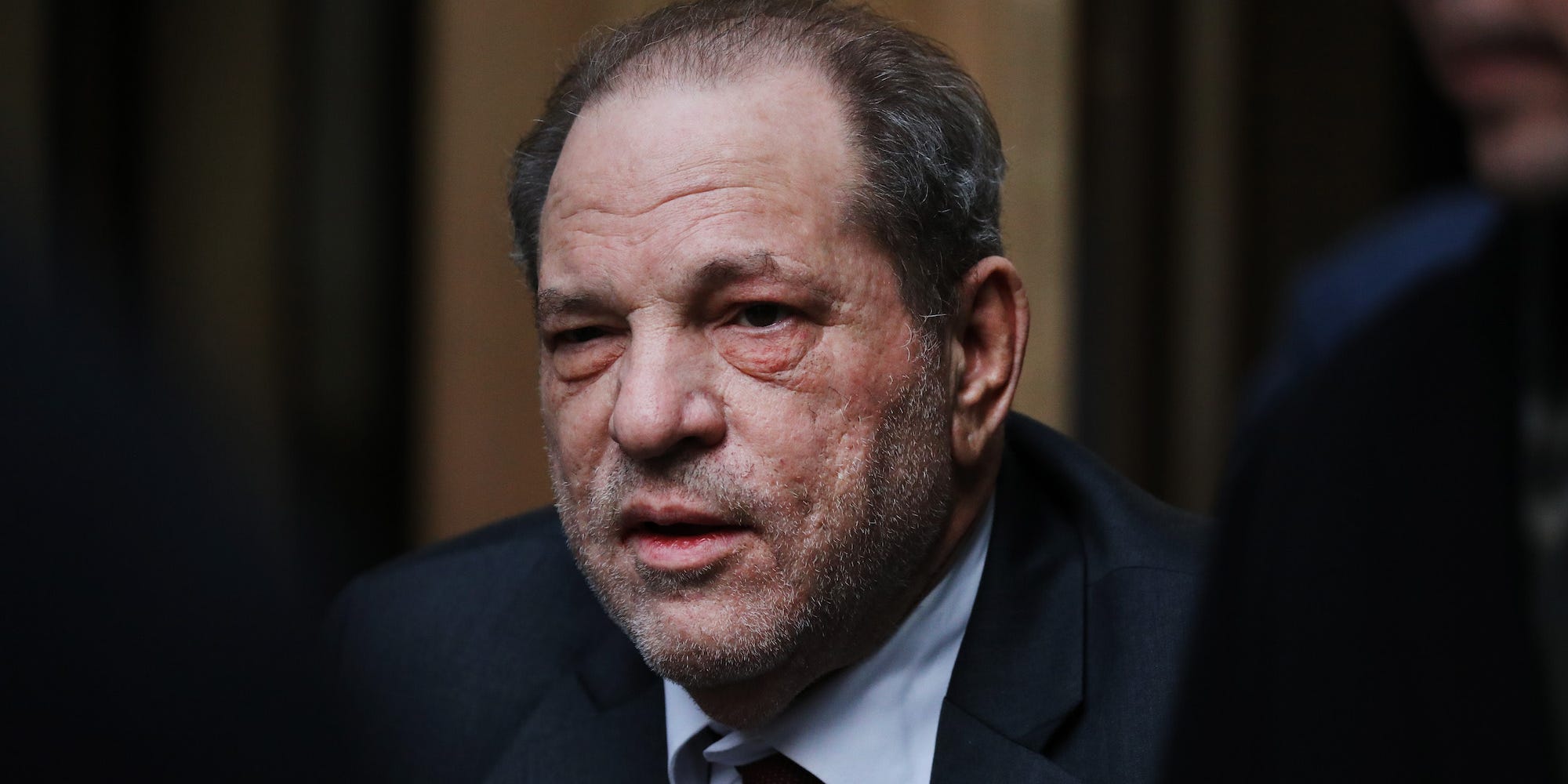 harvey weinstein