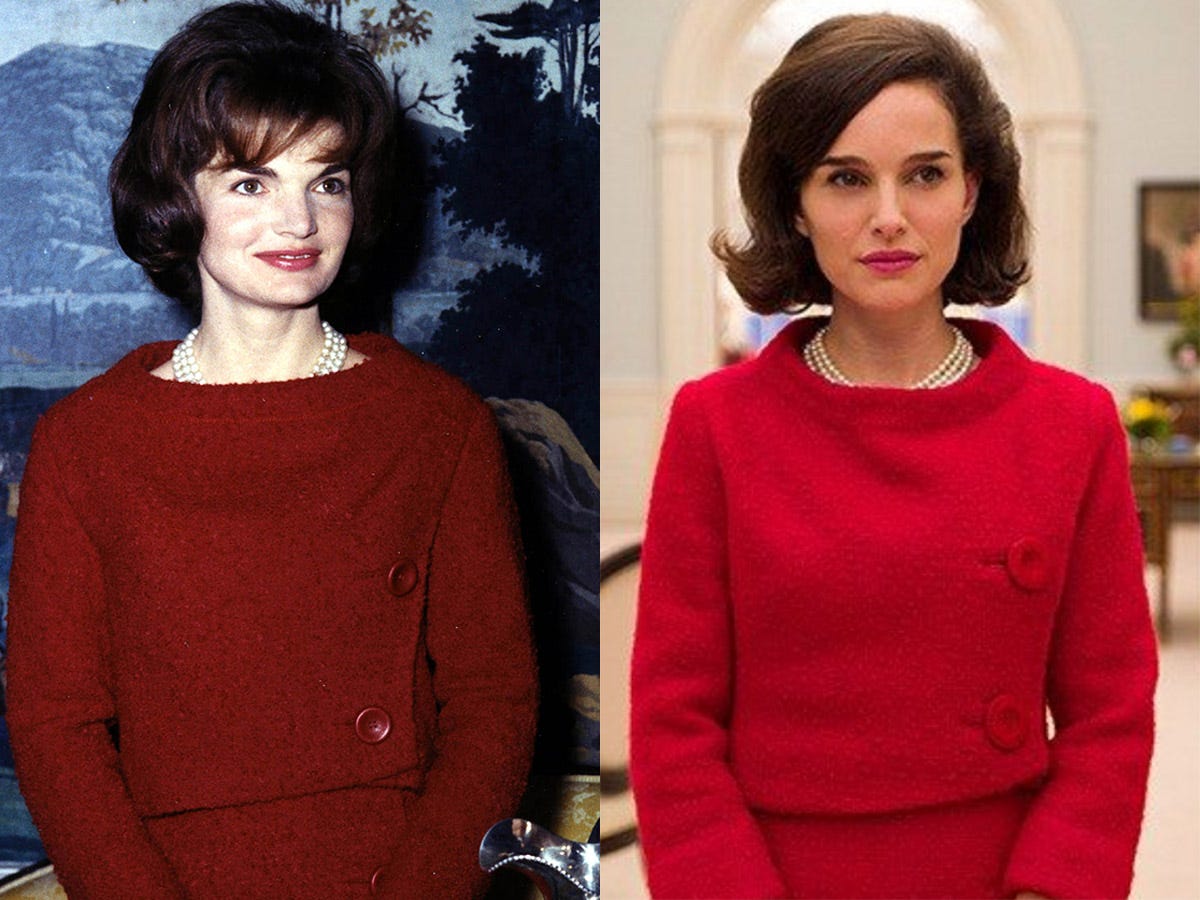 natalie portman jackie kennedy