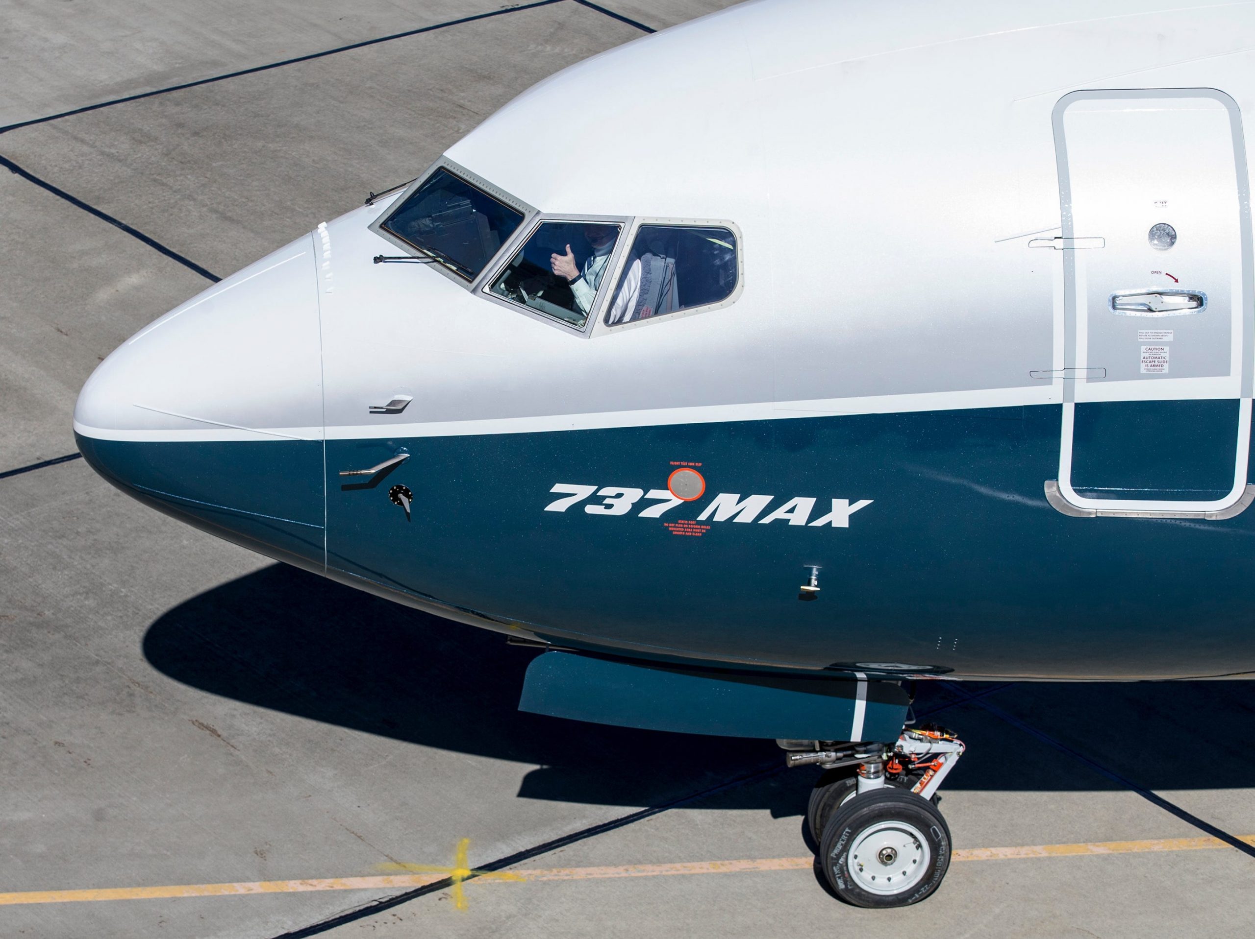 Boeing 737 Max