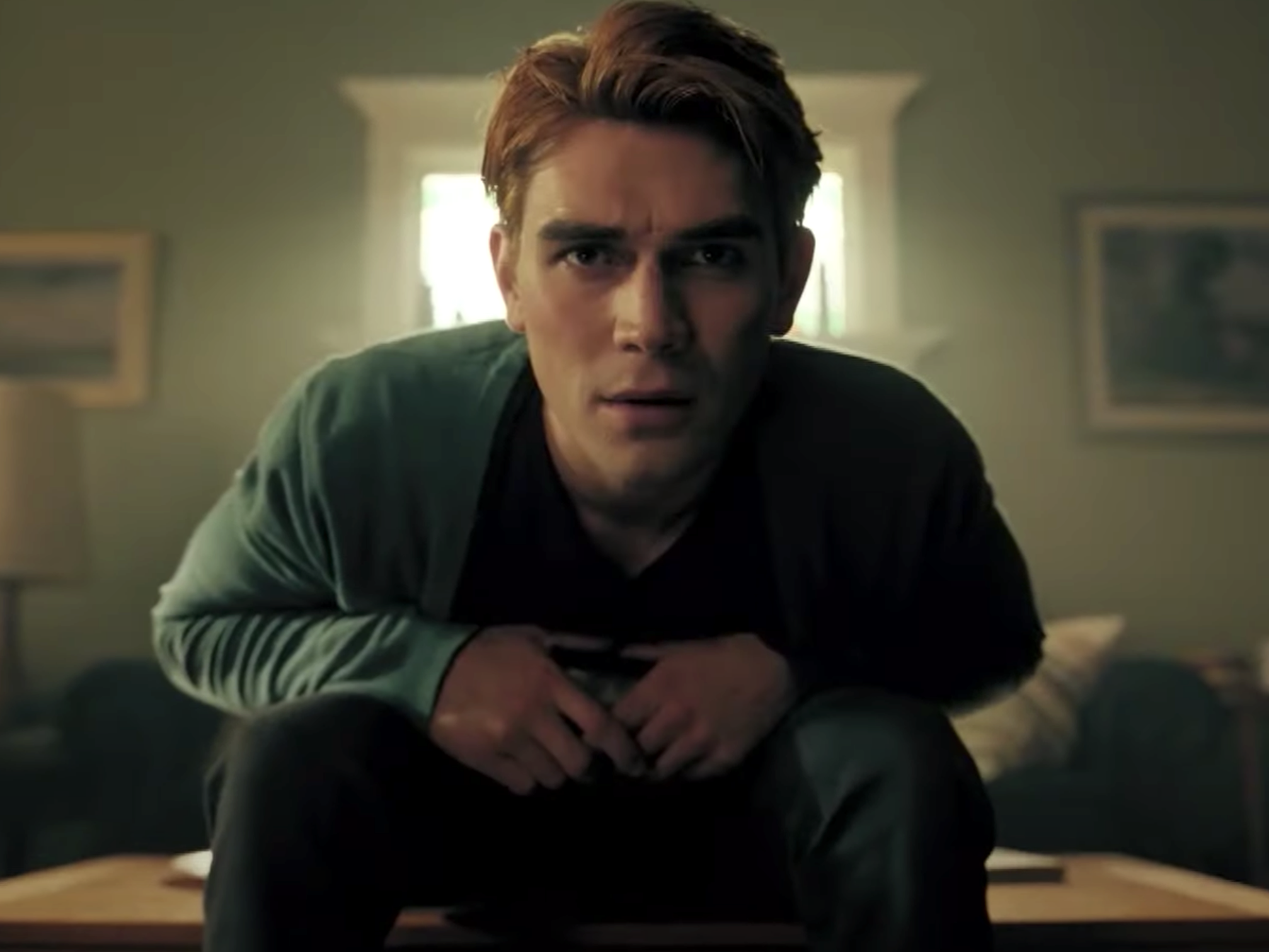 'Riverdale' finally revealed the shocking identity of the mysterious 