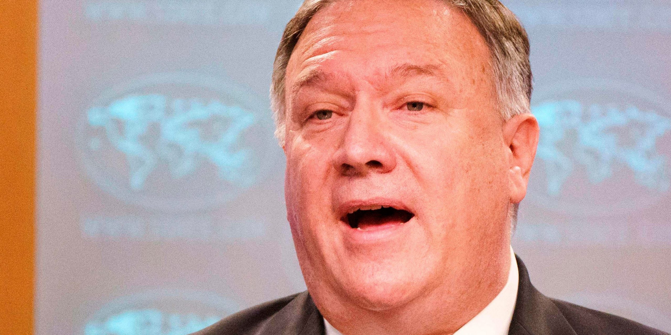 Mike Pompeo