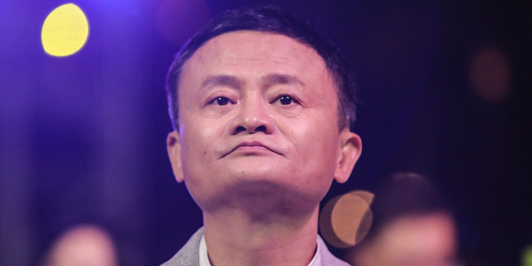 Jack Ma