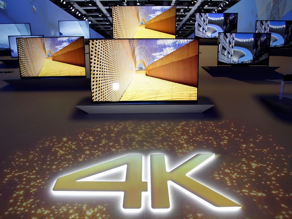 4K TV