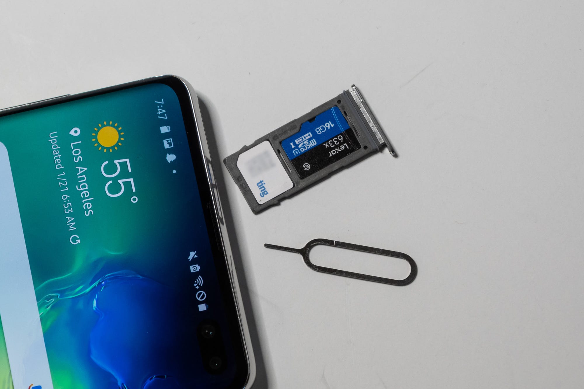 How to move apps to SD card 1