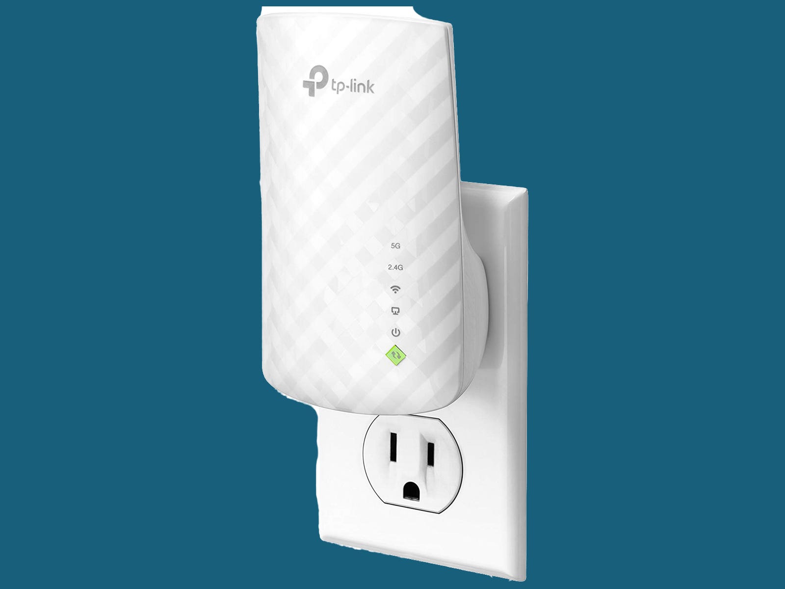 TP Link AC750 Dual Band Wi Fi Range Extender (RE200) is on sale for Prime Day 2018