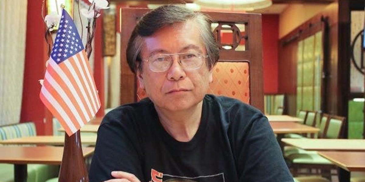 Corky Lee