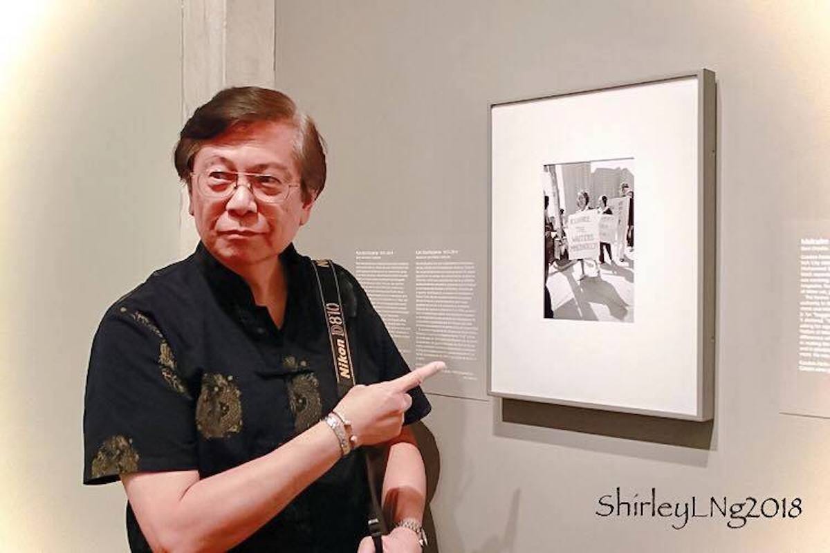 Corky Lee.