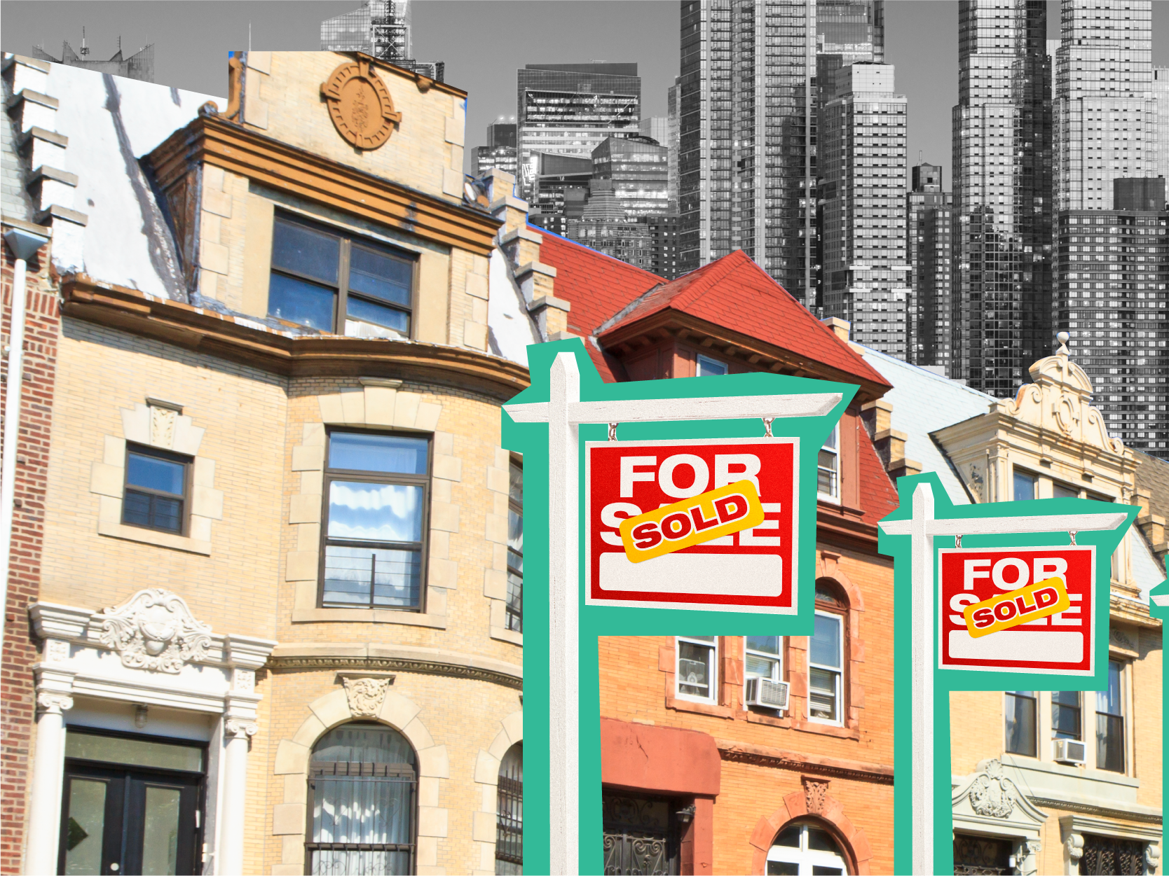 brooklyn real estate better than manhattan 2x1