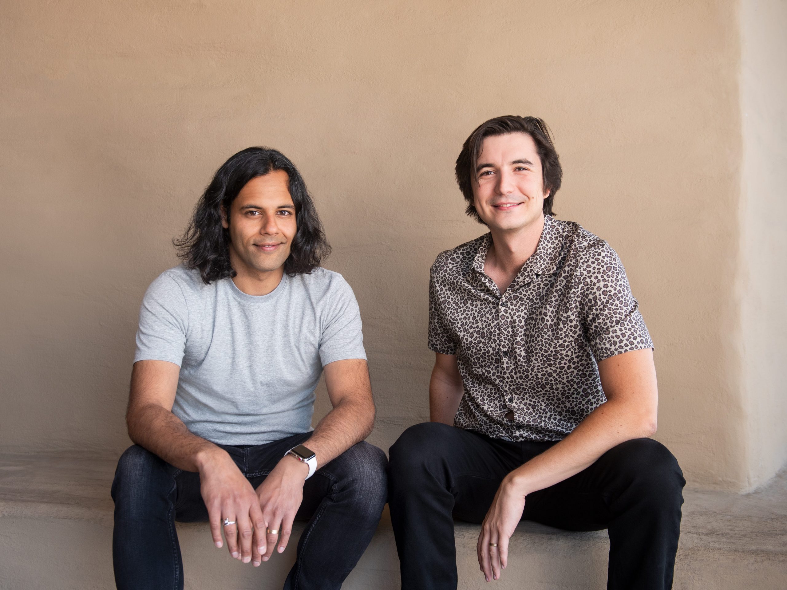 Baiju Bhatt_Vlad Tenev_Co Founders and Co CEOs