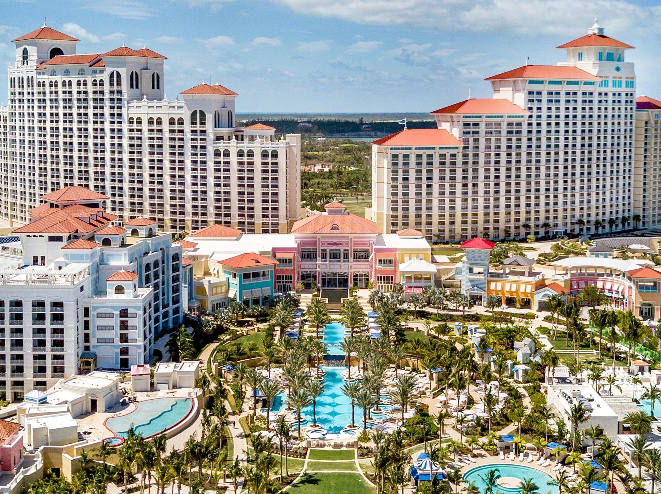 Grand Hyatt Baha mar