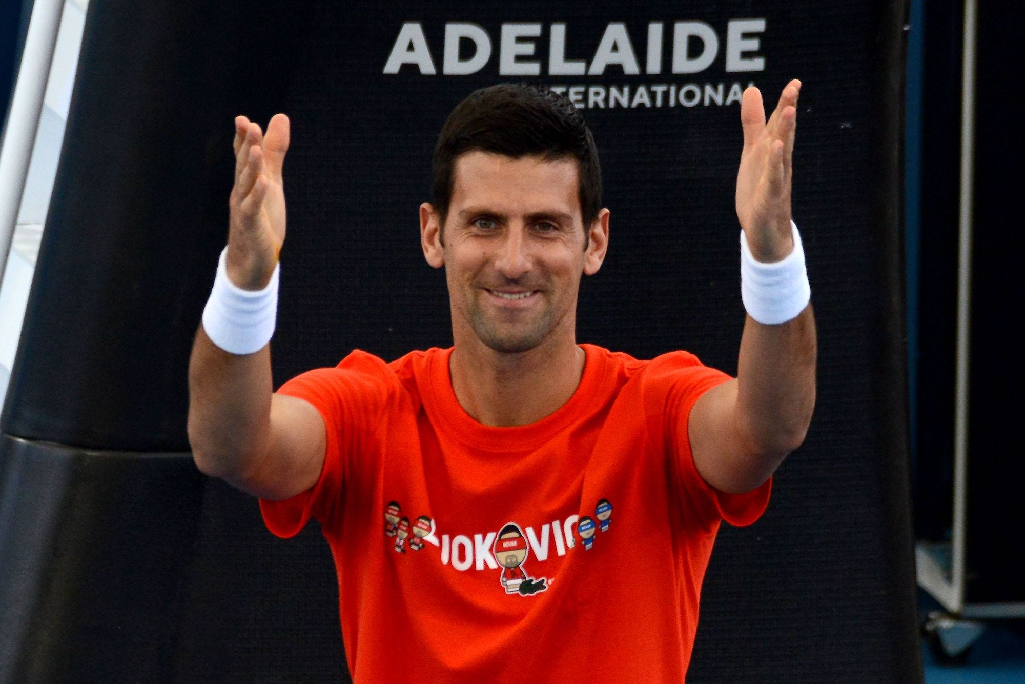 Djokovic
