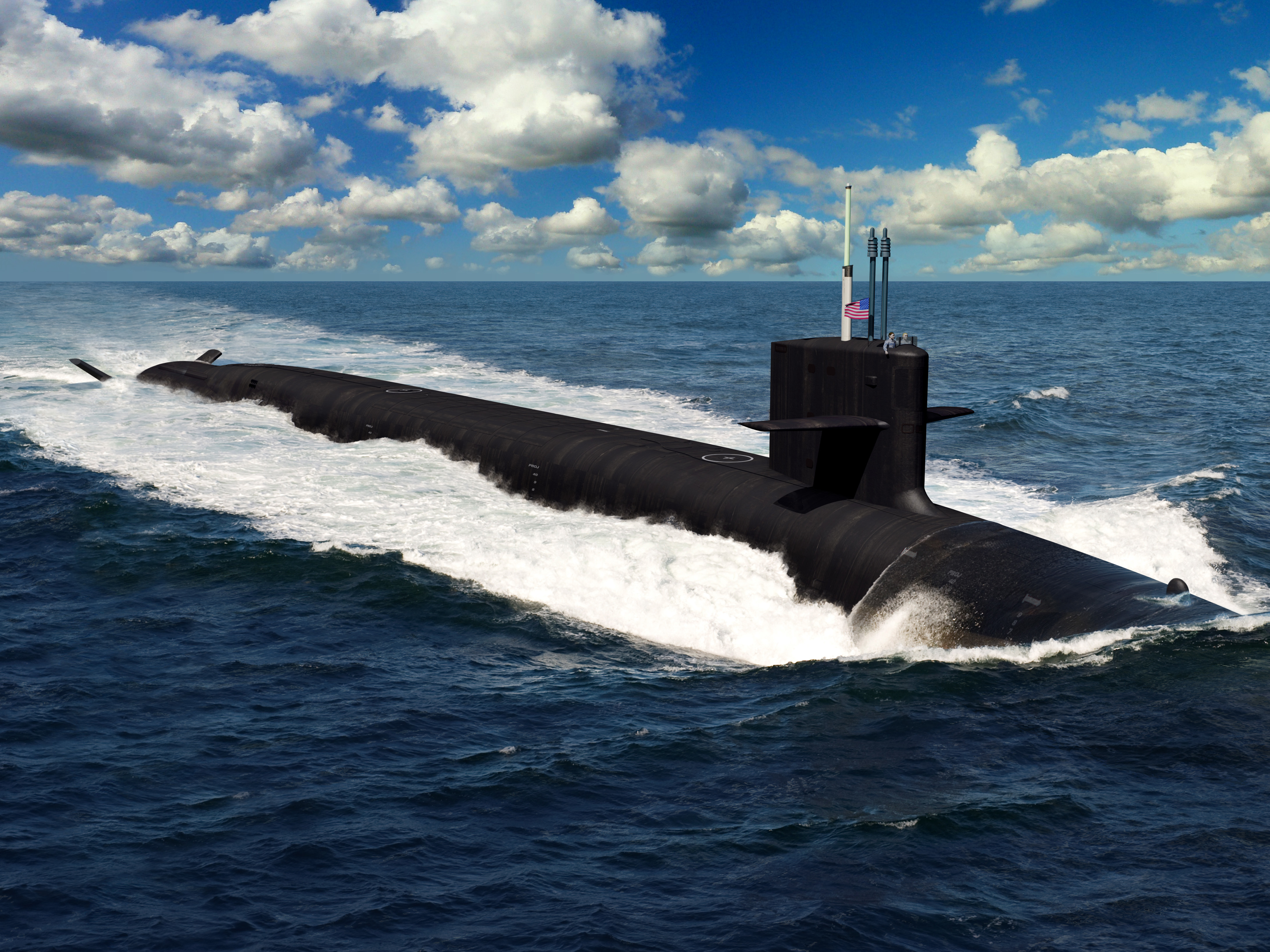 Ohio SSBN-826