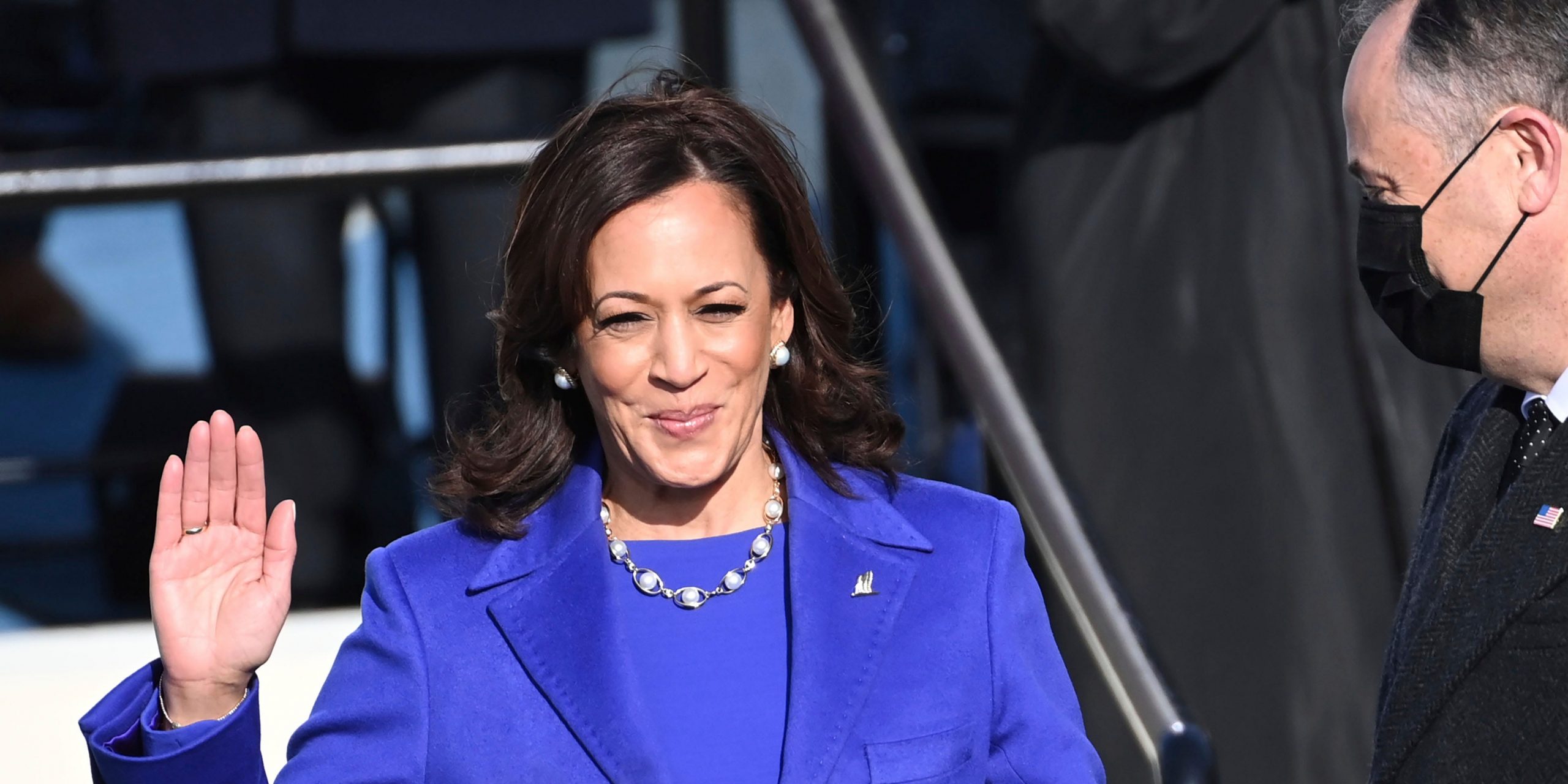 kamala harris inauguration