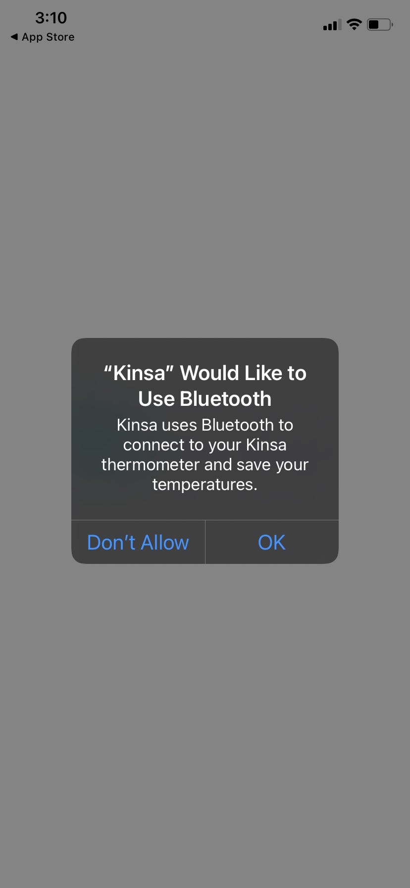 How to take your temperature on iPhone   2