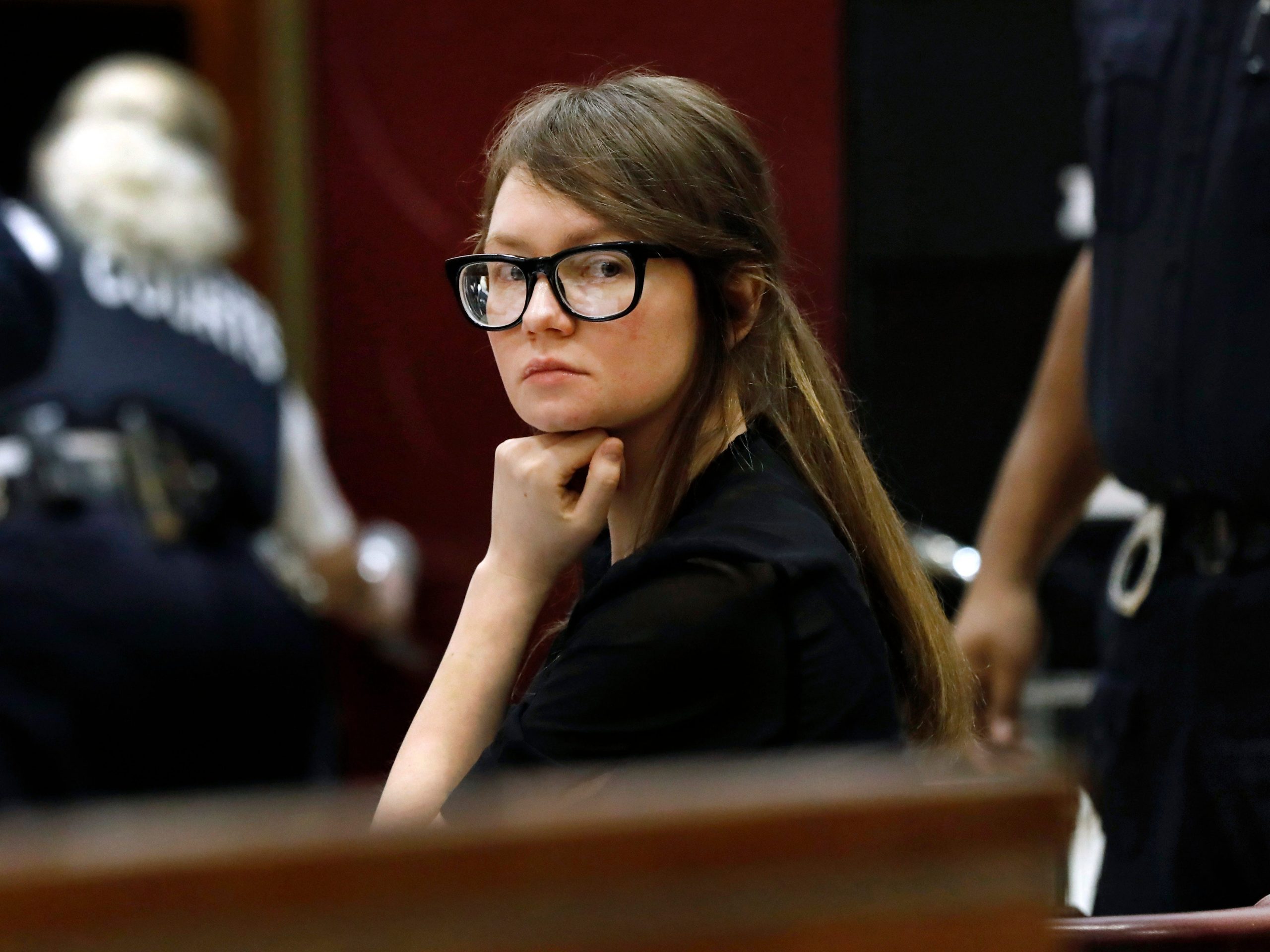 anna delvey sorokin fake heiress