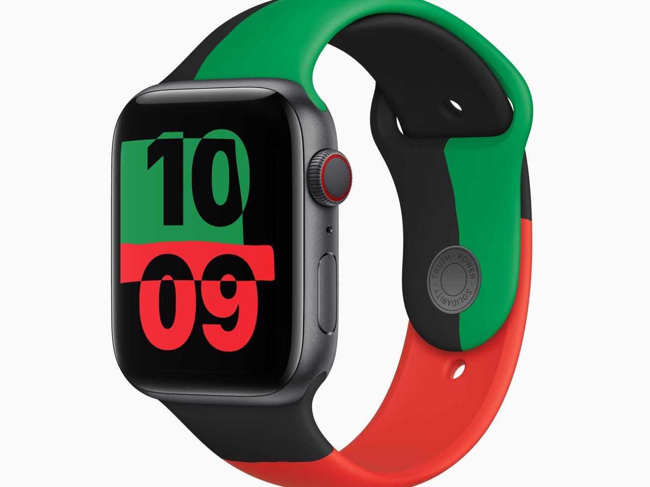 Apple_celebrates_BlackHistoryMonth apple watch series 6_012621