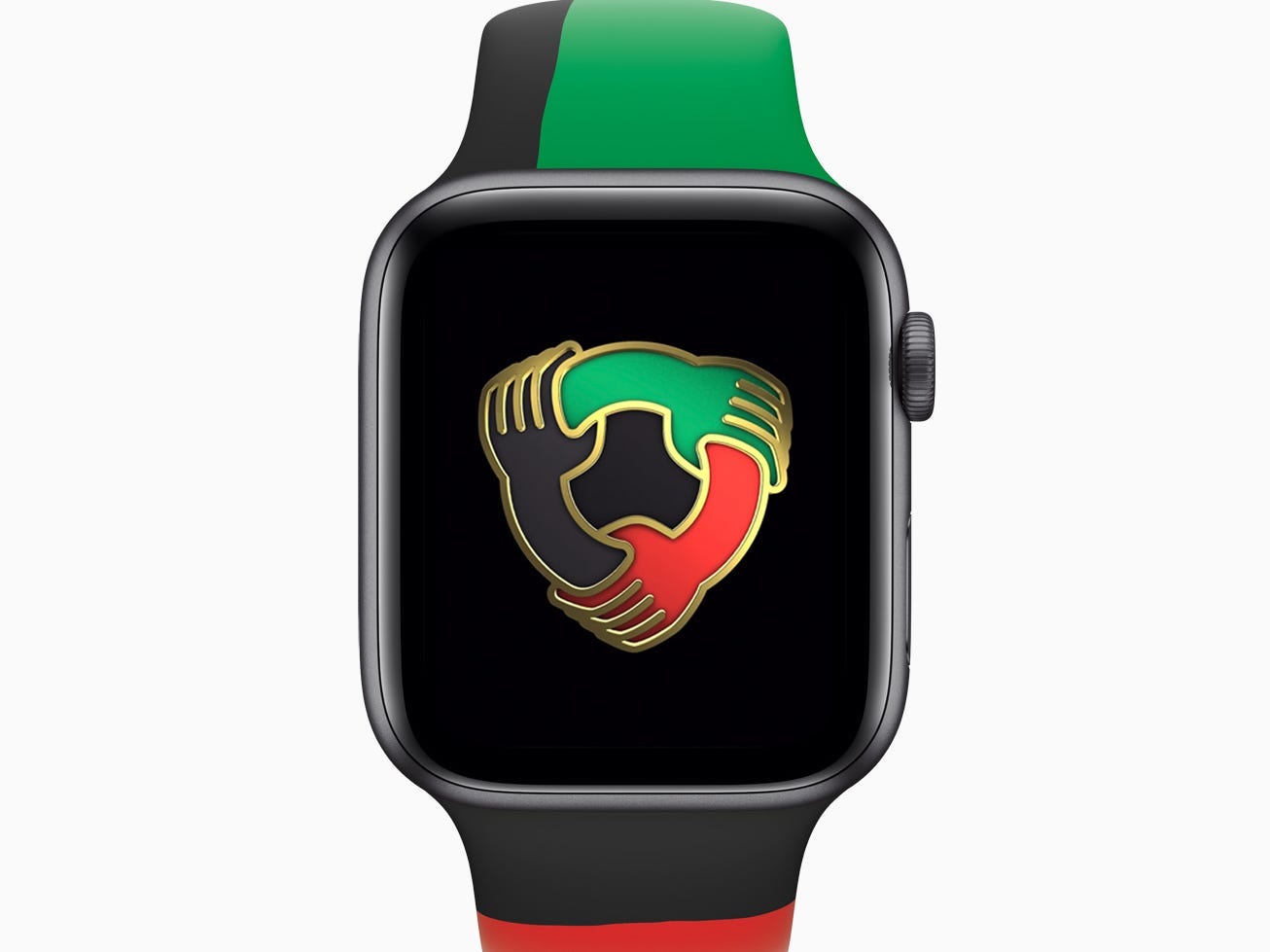 Apple_celebrates_BlackHistoryMonth apple watch badge award_012621