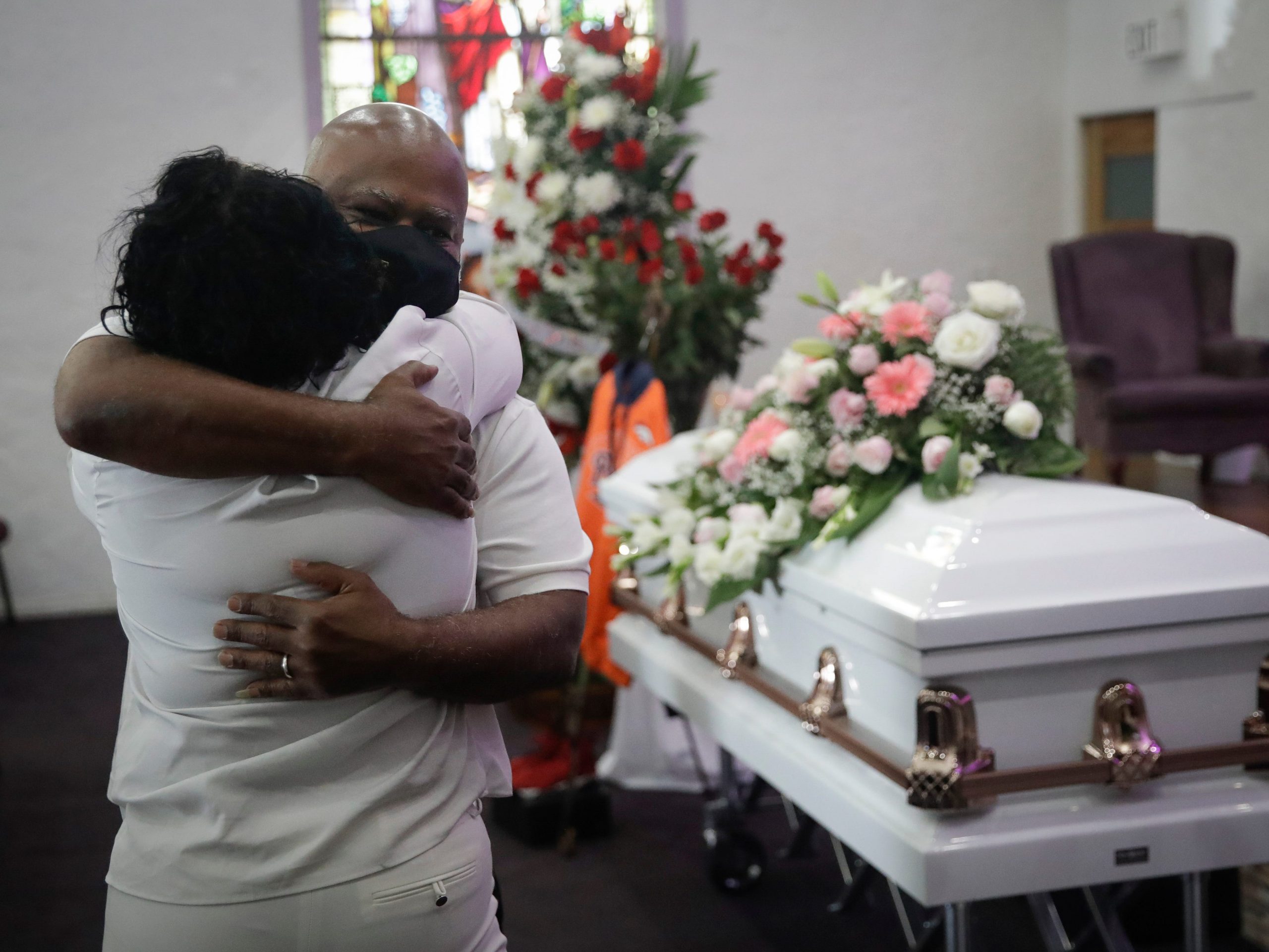 Funeral in Los Angeles, CA