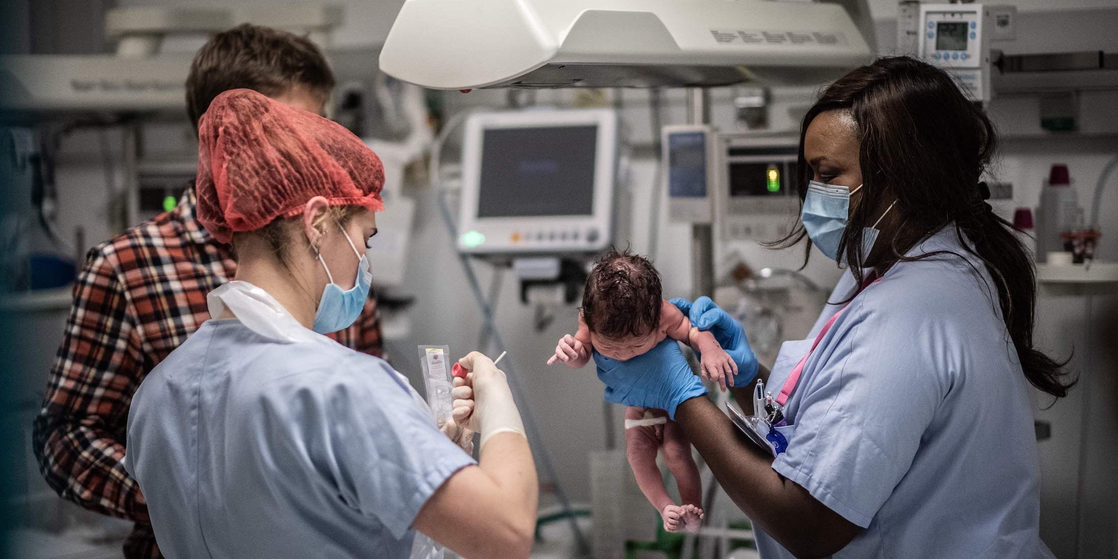pandemic baby covid