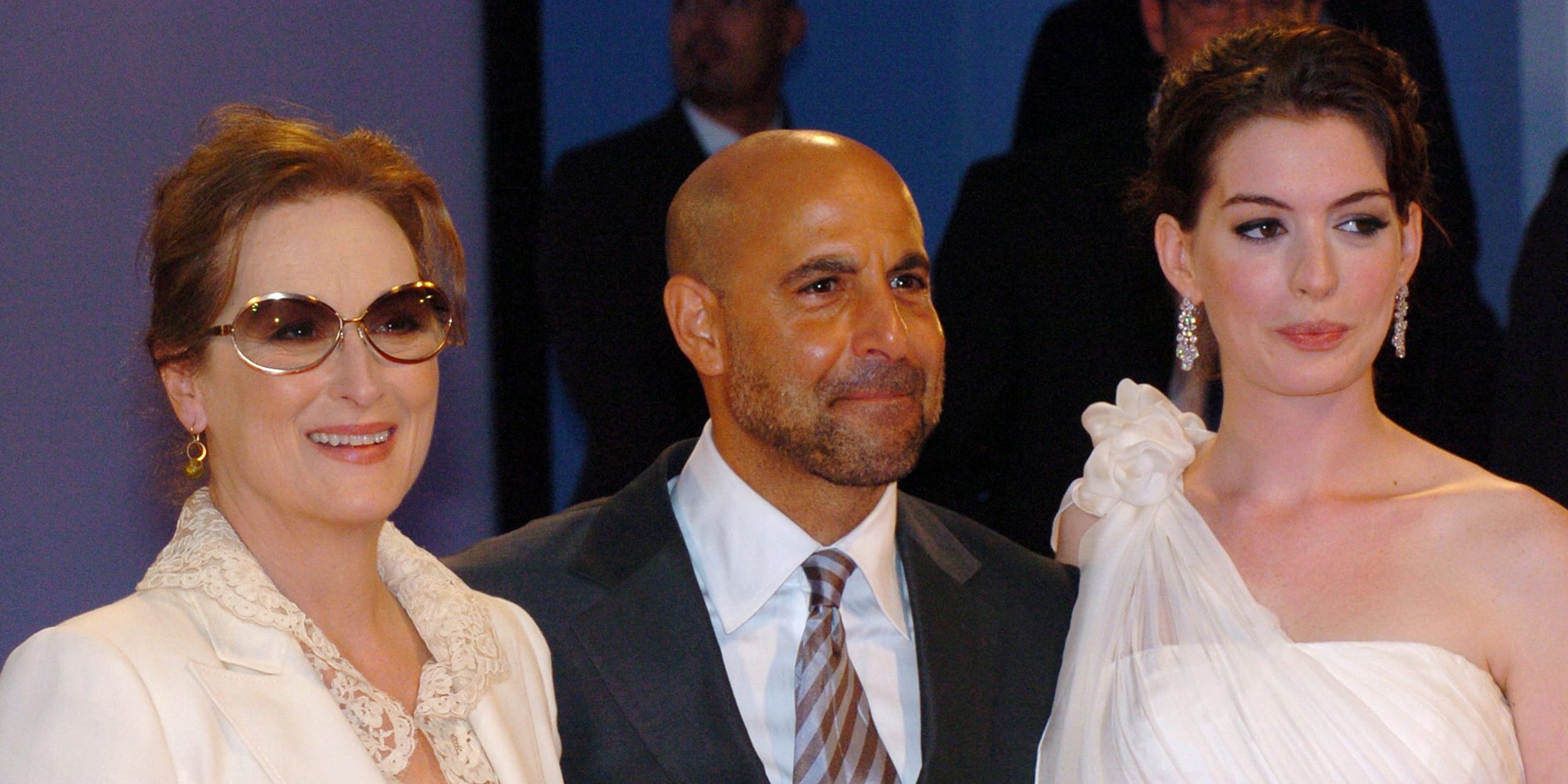 Stanley Tucci Argues Straight Actors Can Play Gay Characters