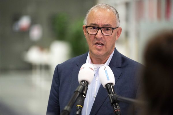 Burgemeester Ahmed Aboutaleb van Rotterdam. Foto: ANP/Jeroen Jumelet Burgemeester Ahmed Aboutaleb van Rotterdam. Foto: ANP/Jeroen Jumelet