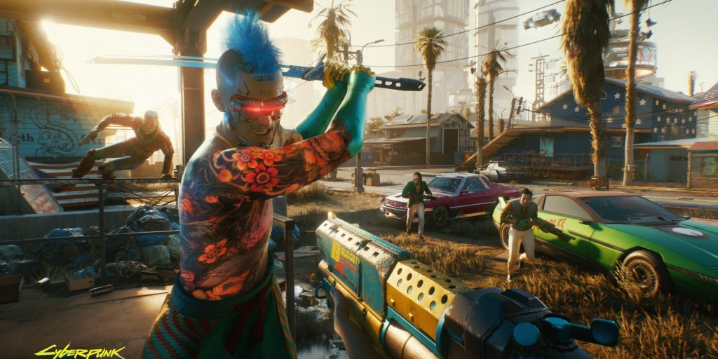 Cyberpunk 2077