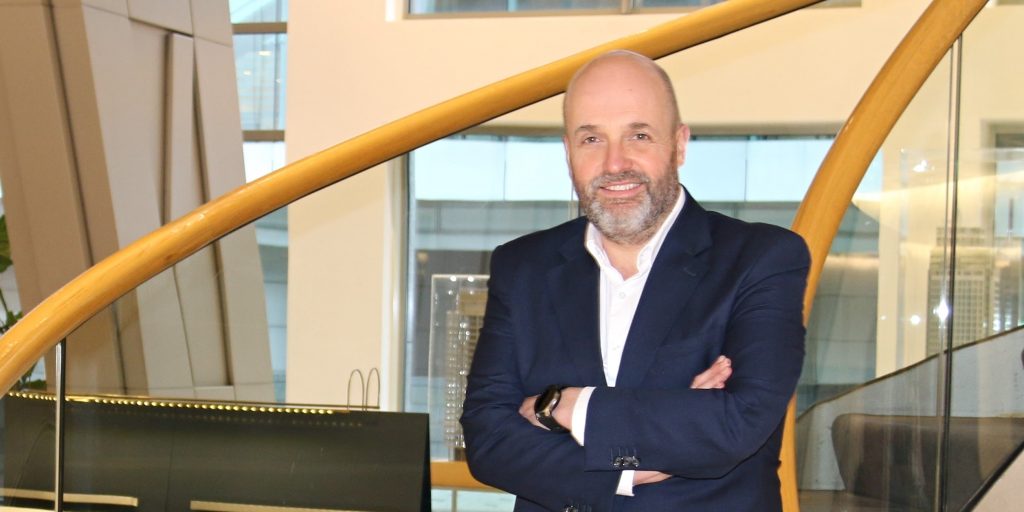 Bart Vemer, portfoliomanager van het Fresh Dutch SME Fund.