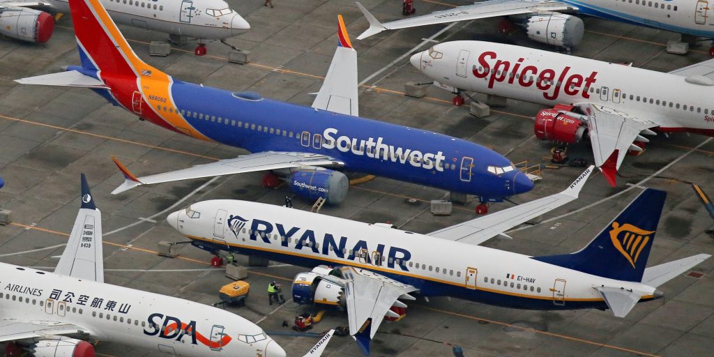 Boeing 737 MAX